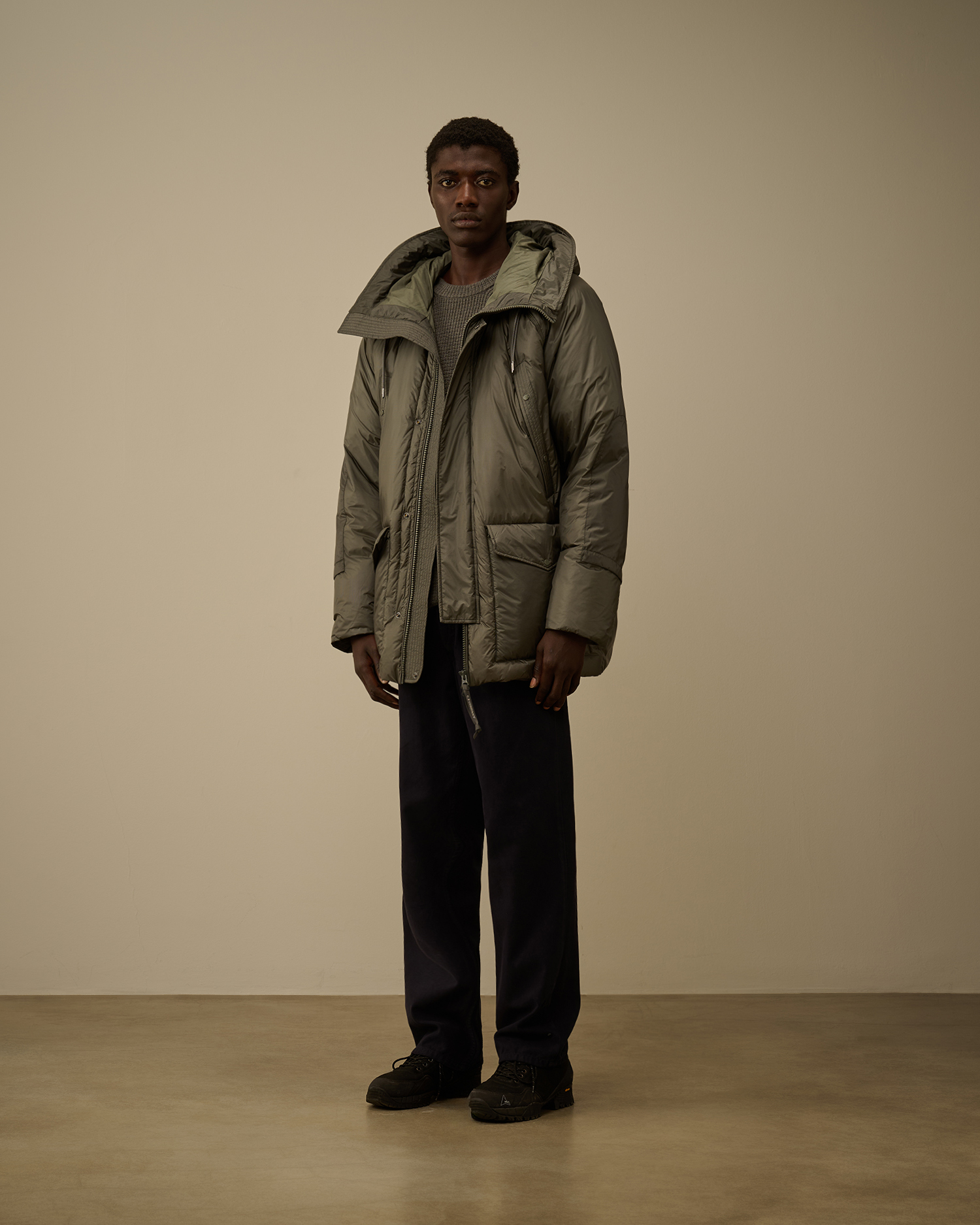 Down Shield Goggle Jacket | CPC USCA Online Store