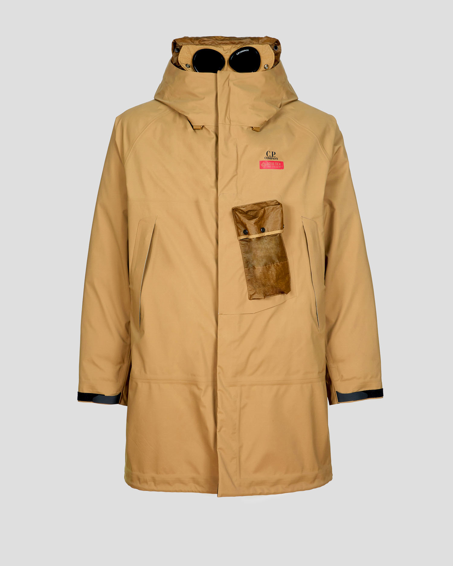 C.P.COMPANY GORE-TEX INFINIUM ゴーグルジャケット