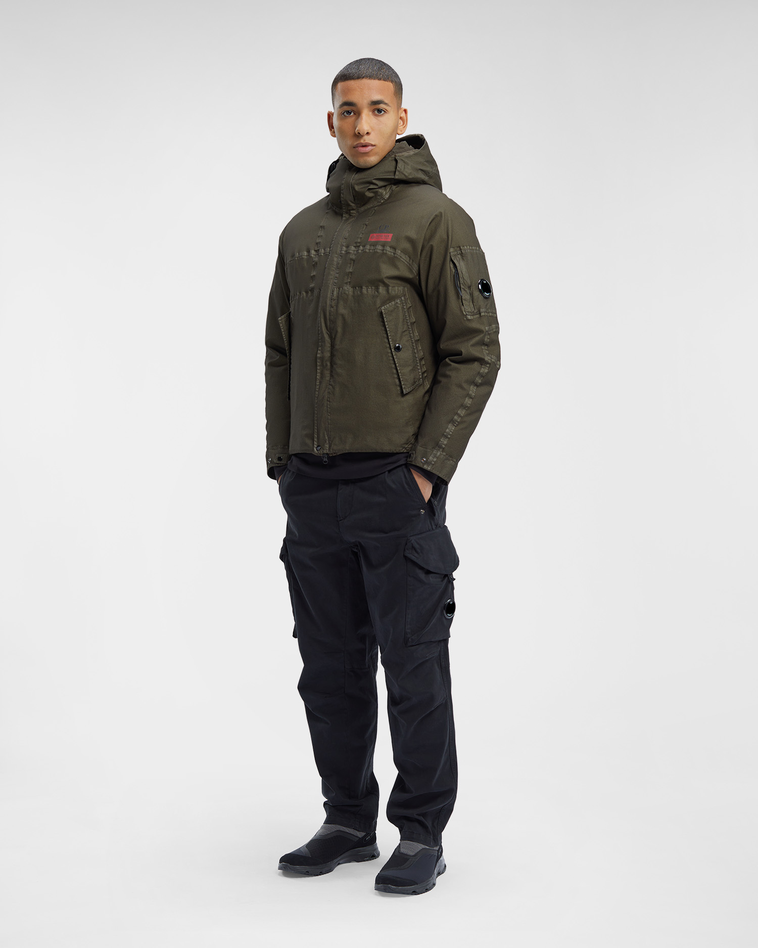 Gore G-type Hooded Jacket