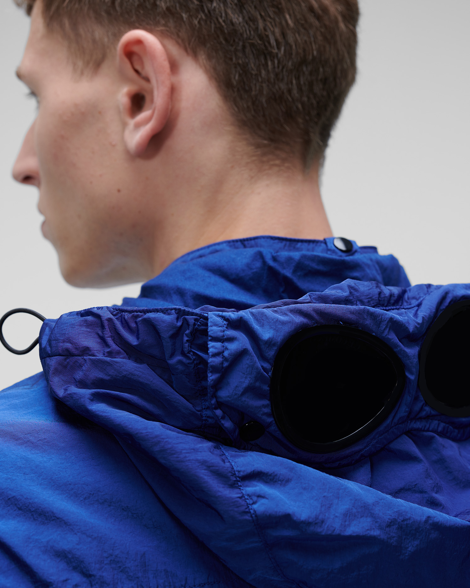 Cp Company Goggle Overshirt 2025