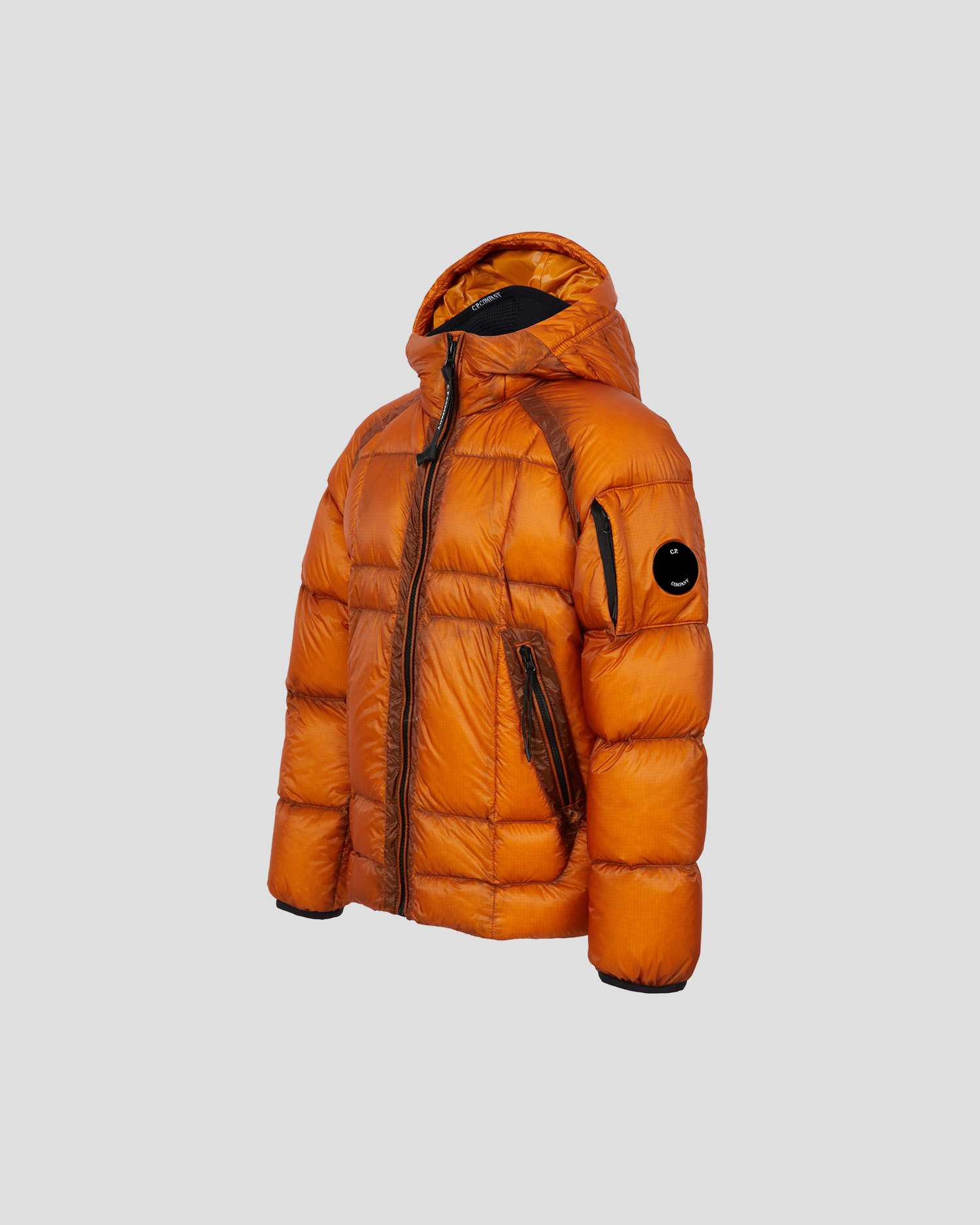 orange cp jacket