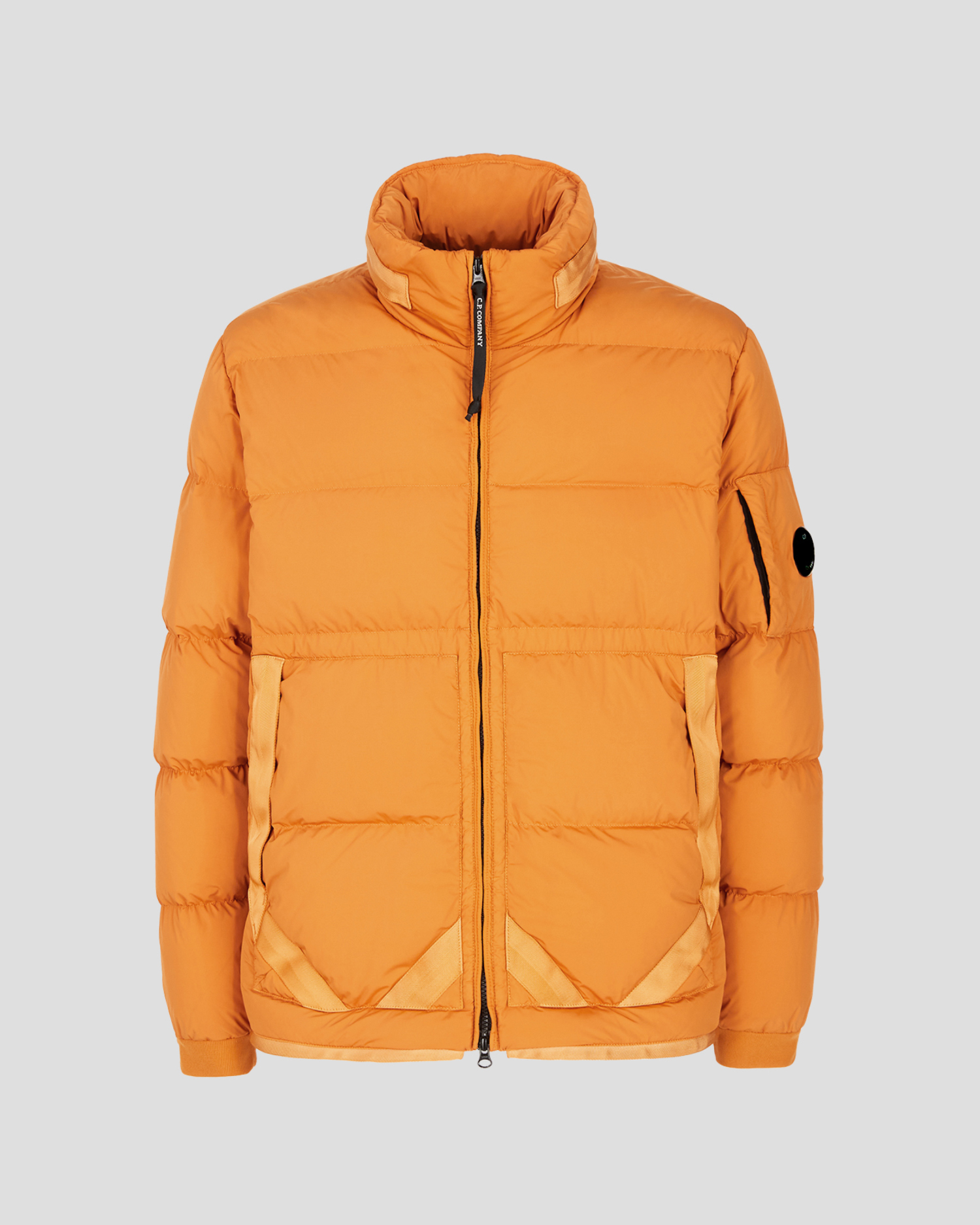 cp company down jacket