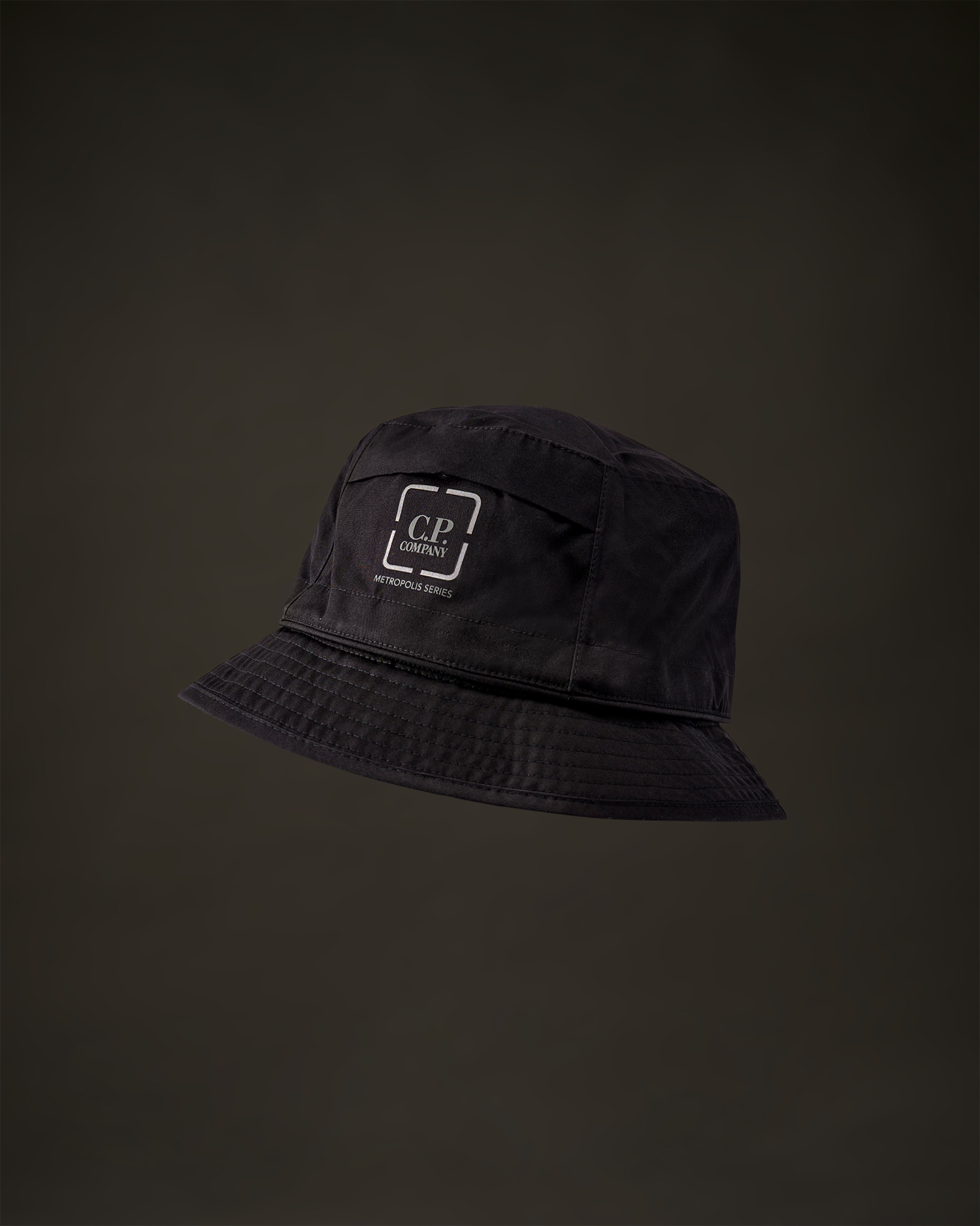Black Metropolis Series HyST Bucket Hat | CPC ROW Online Store