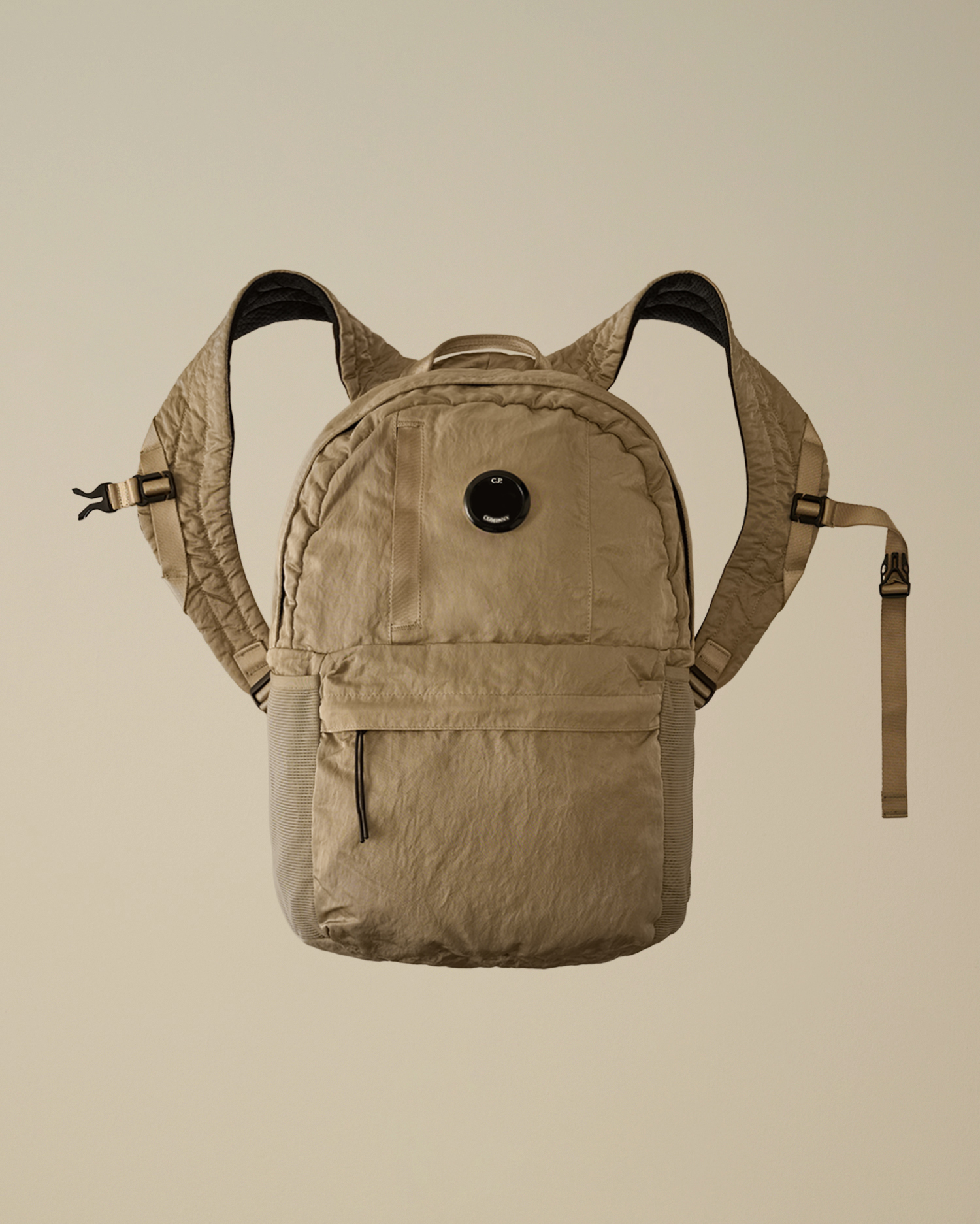 Nylon B Lens Backpack | CPC ROW Online Store