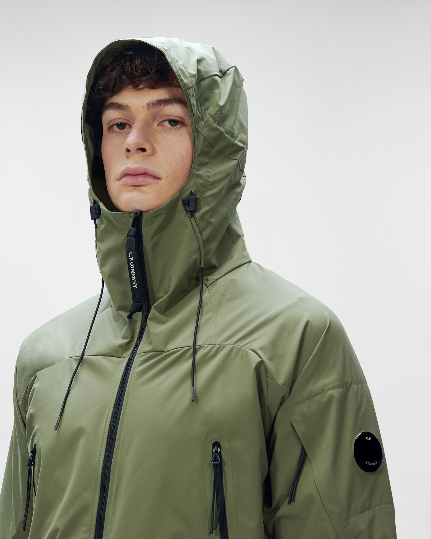 cp company parka