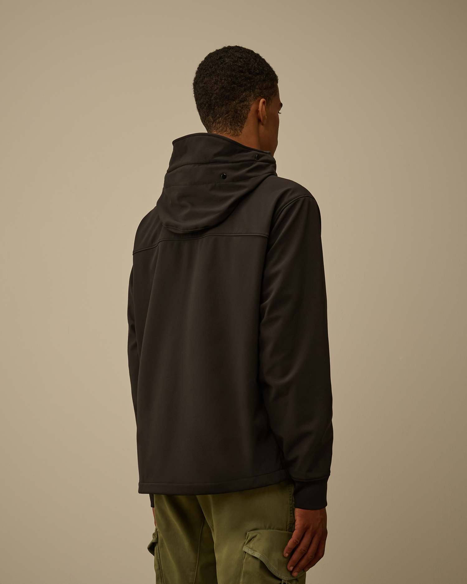 C.P. Shell-R Goggle Jacket | C.P. Company Japan Online Store