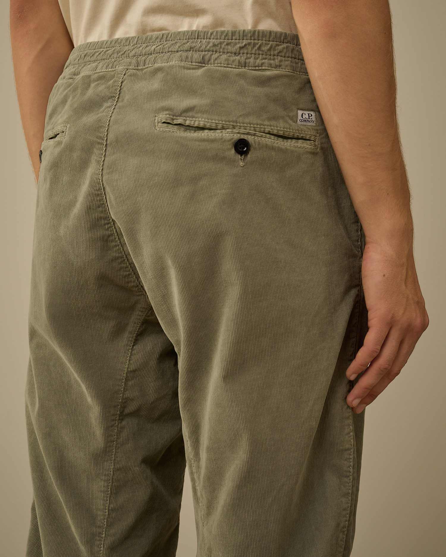 Corduroy Lens Cargo Pants | CPC USCA Online Store