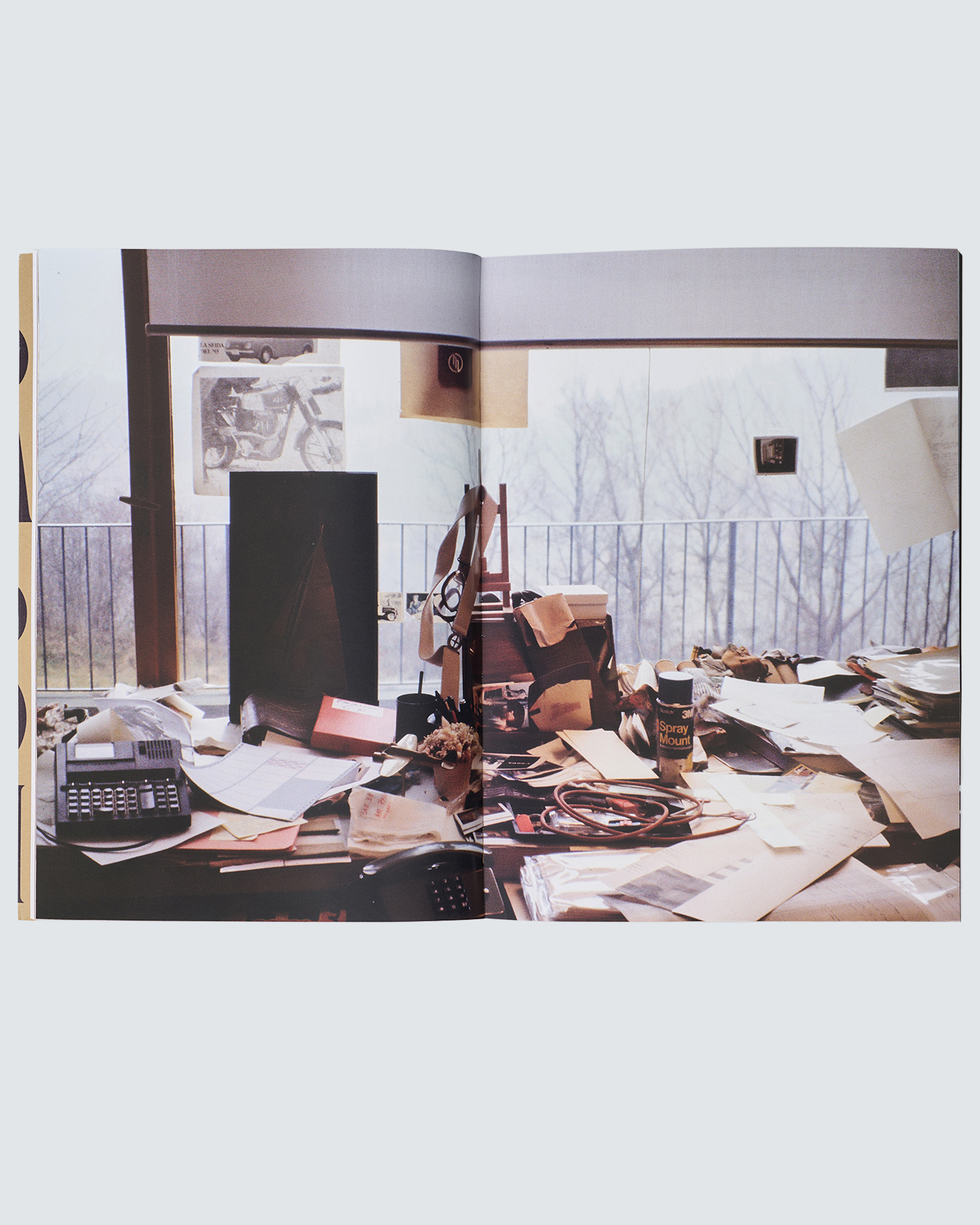 アート・デザイン・音楽 IDEAS FROM MASSIMO OSTI アート・デザイン・音楽 Ideas from Massimo Osti IDEAS FROM