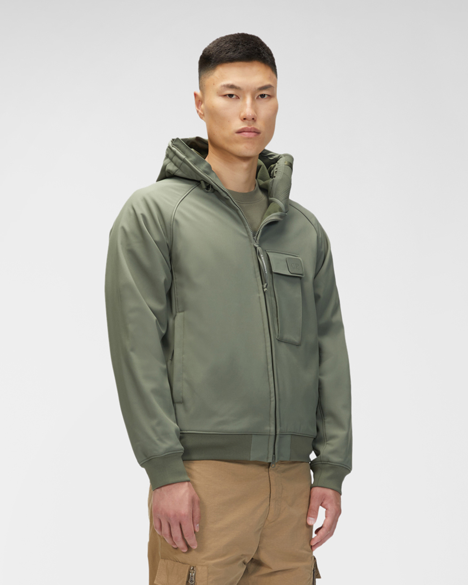 cp shell jacket