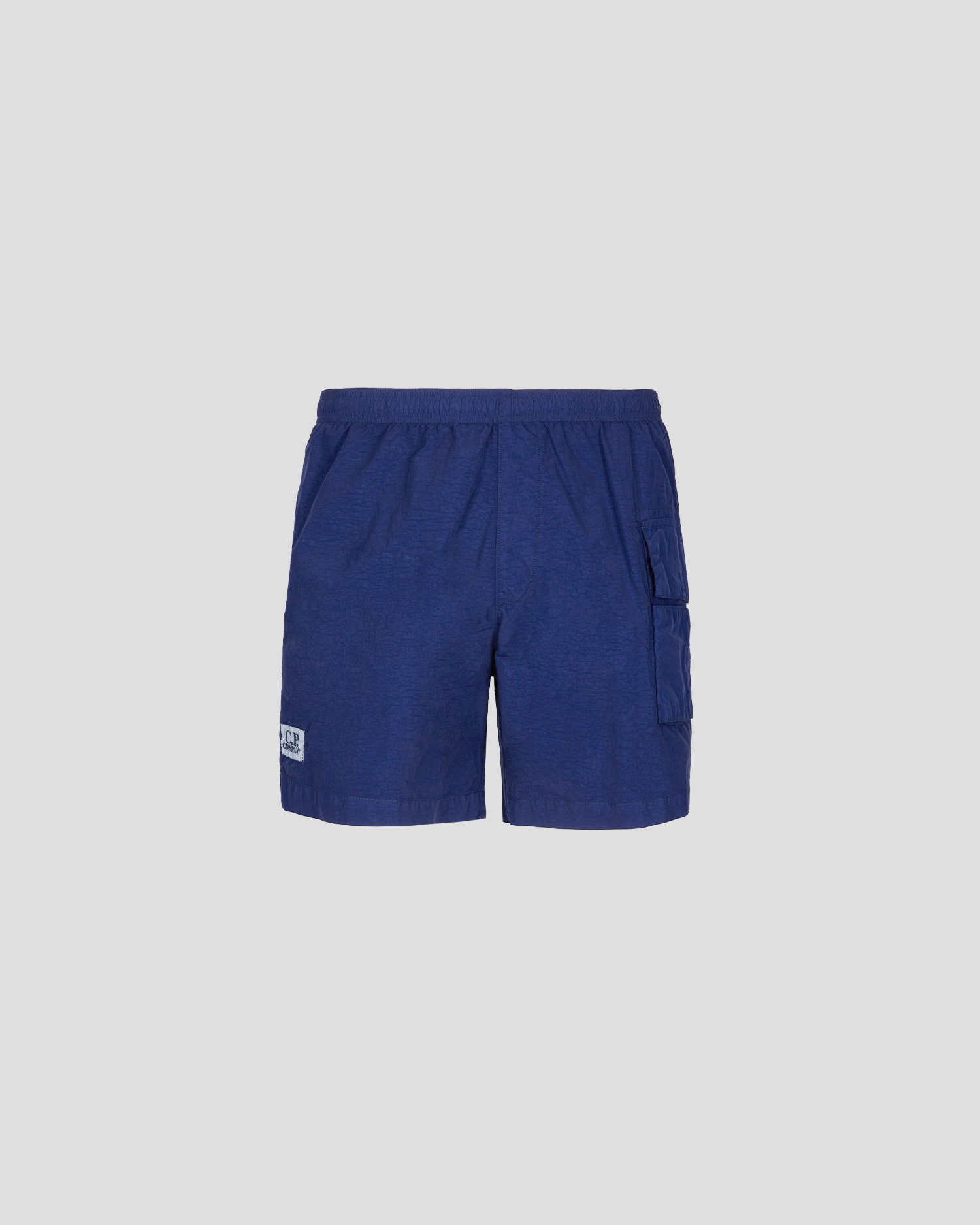 Flatt Nylon Utility Swim Shorts C.P. Company Online Store