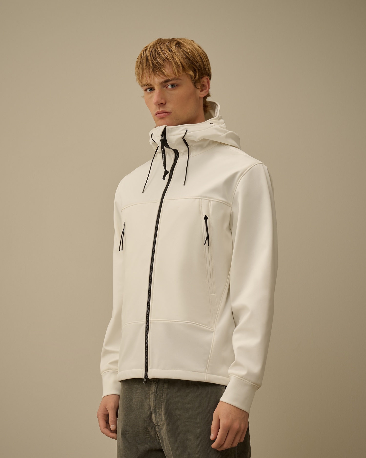 ジャケット・アウター 20ss C.P. COMPANY RASO GOGGLE JACKET Jackets C.P. Company Raso C-P Garment Dyed Goggle Jacket