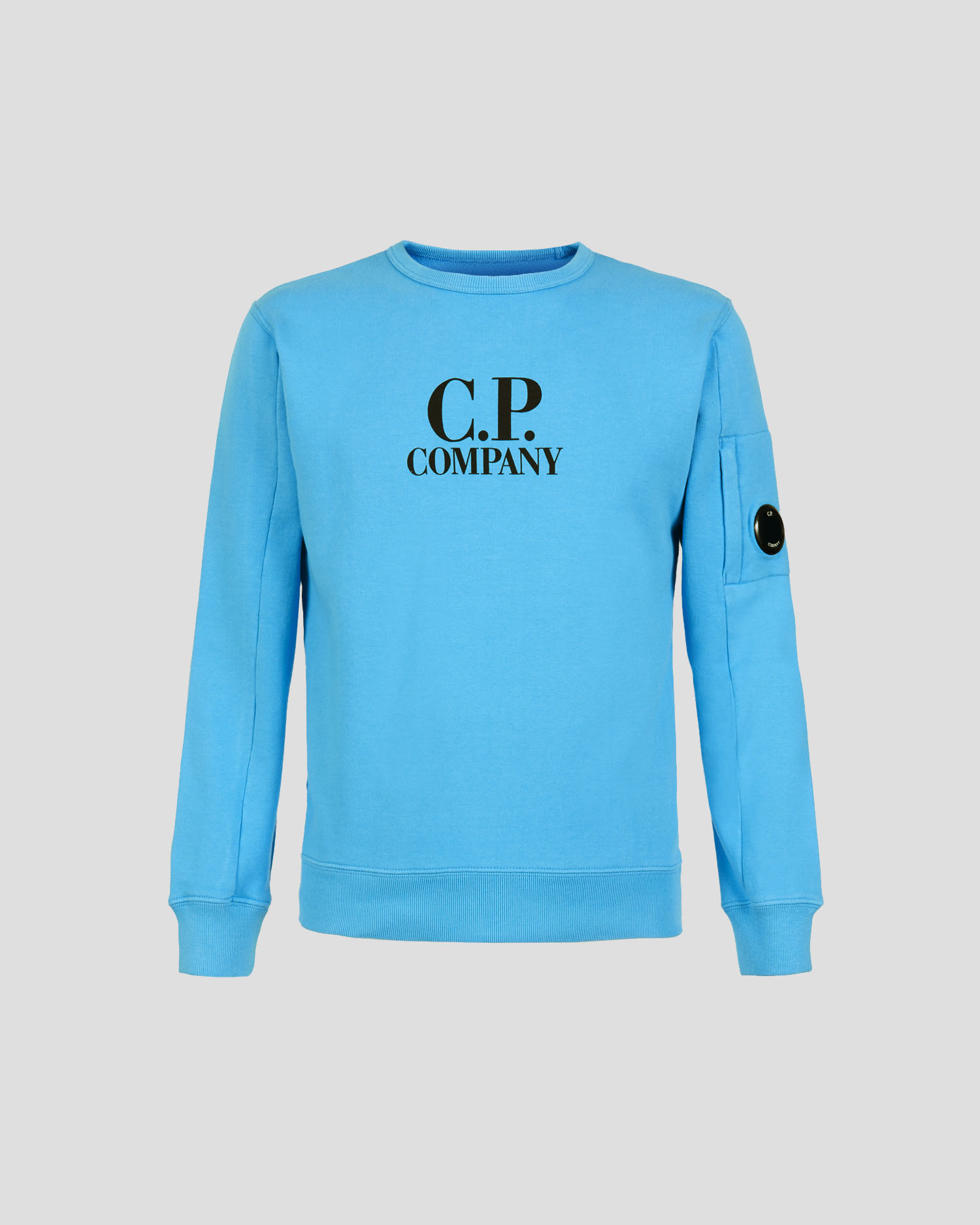 navy blue cp jumper