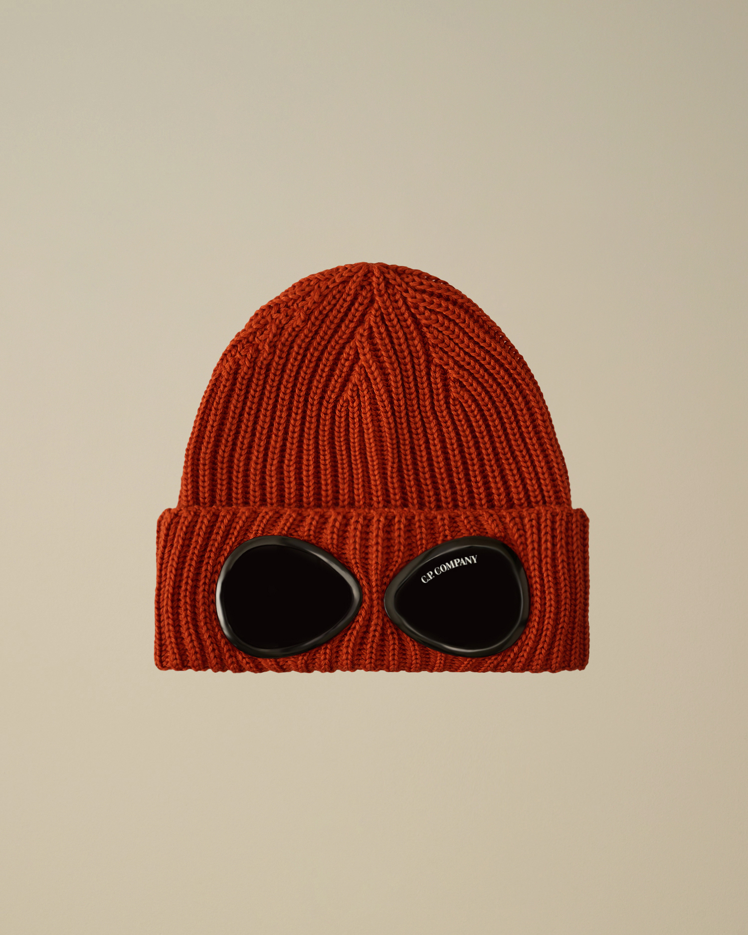 帽子 C.P company GOGGLE BEANIE Extrafine Merino Wool Goggle Beanie | CPC USCA Online Store