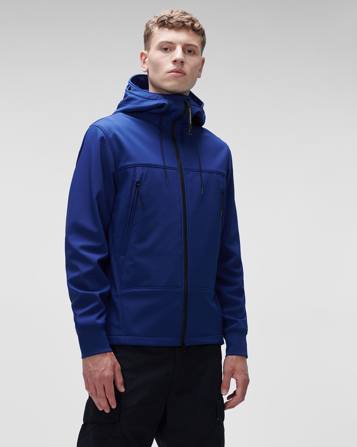 soft shell jacket cp company