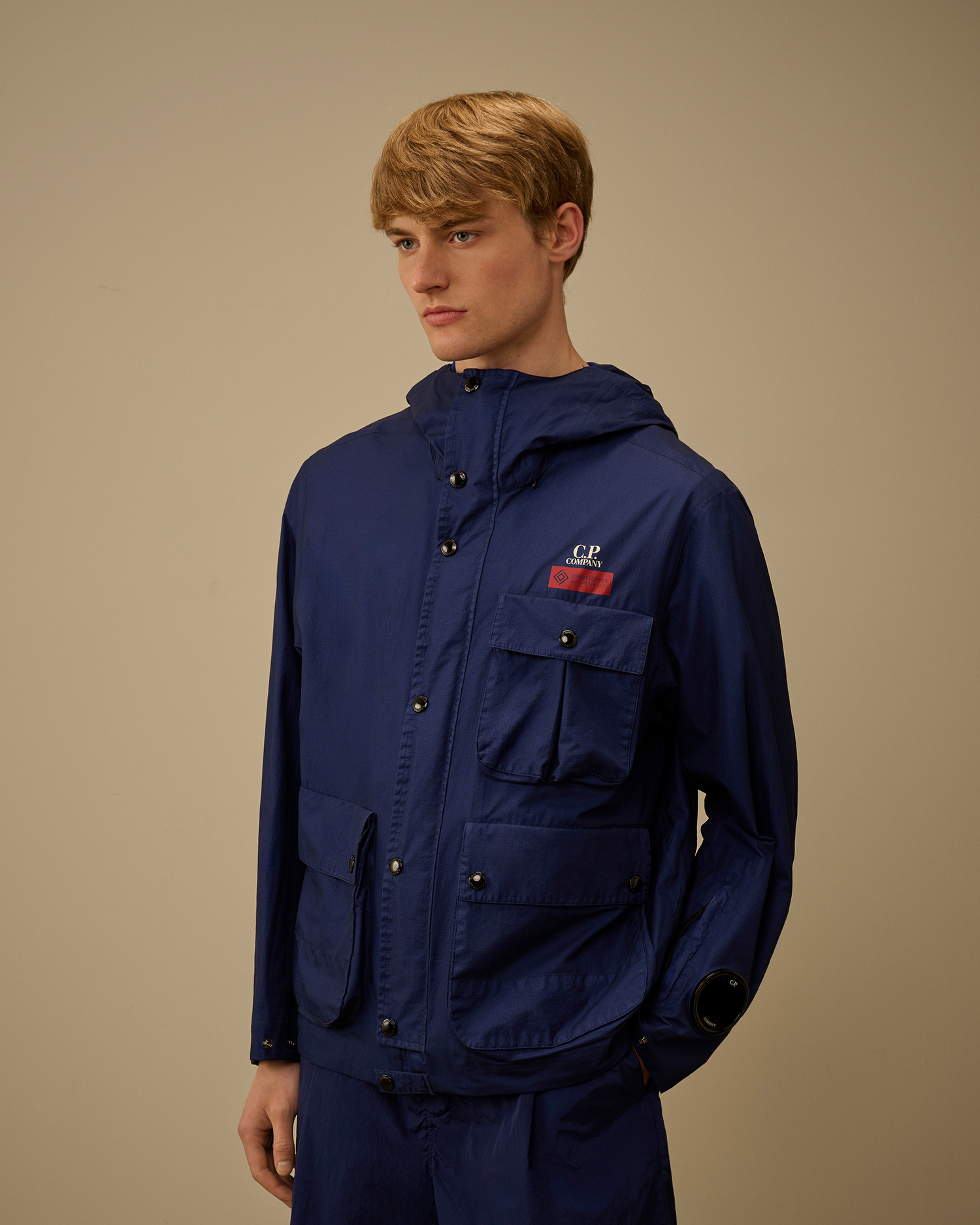 Blue Gore G-Type Mille Jacket | CPC JP Online Store