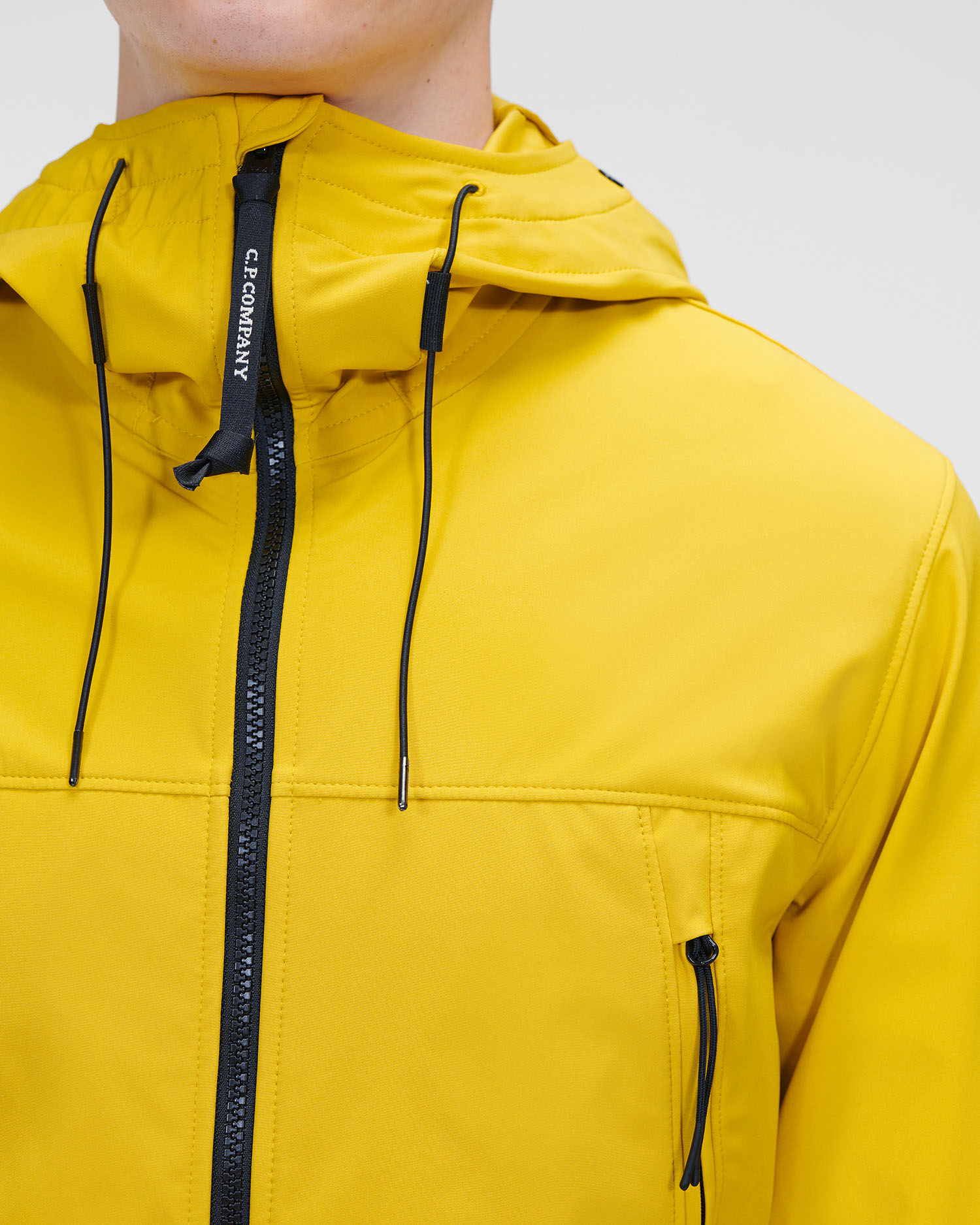 cp company waterproof jacket