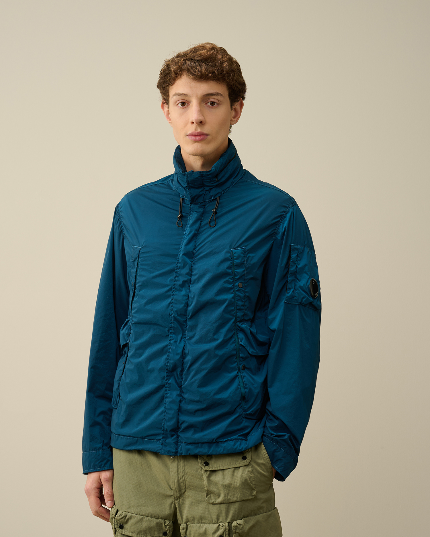 Nycra-R Hooded Jacket | CPC DEAT Online Store