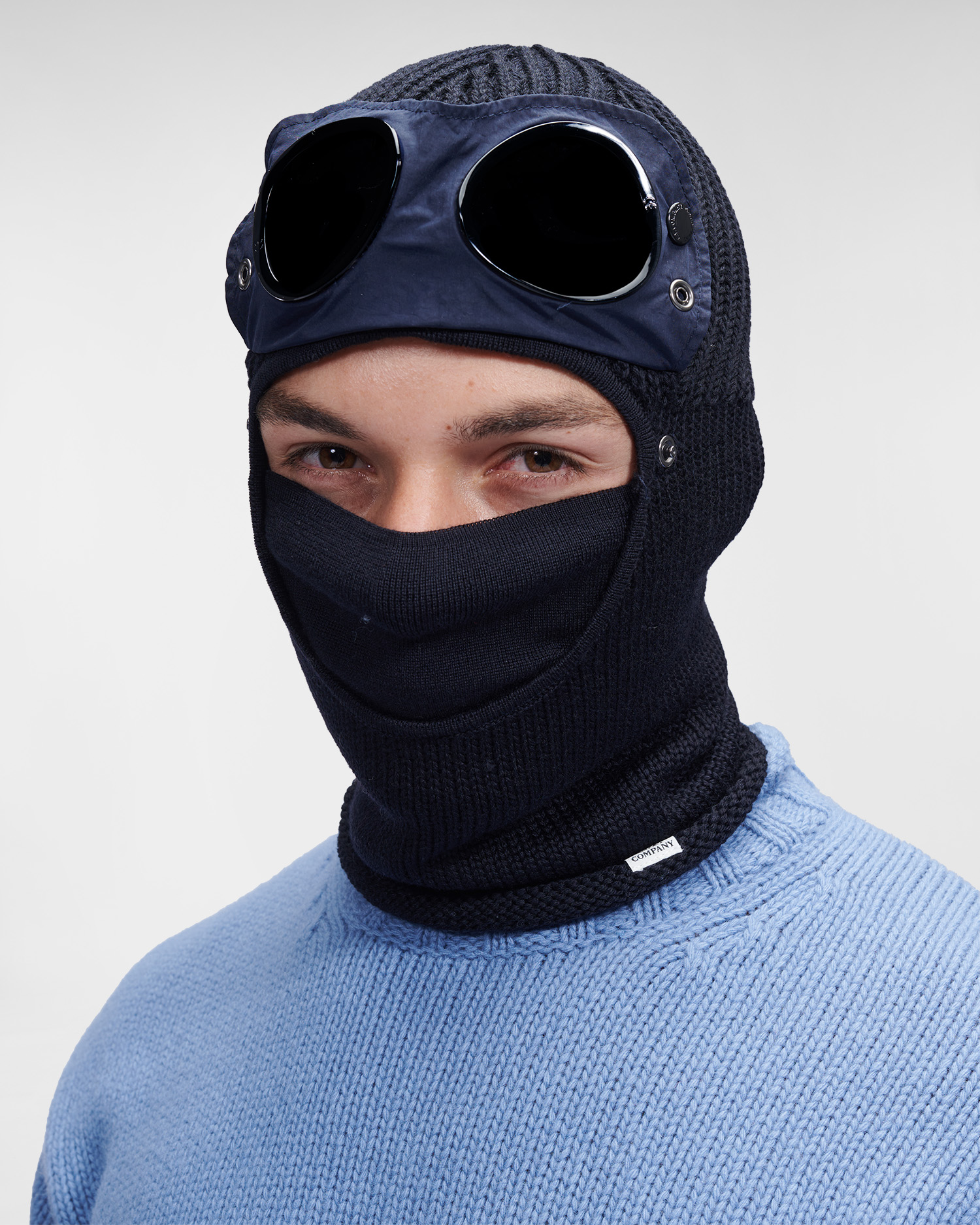 Palace C.P. Company Goggle Balaclava パレス 帽子 ニットキャップ