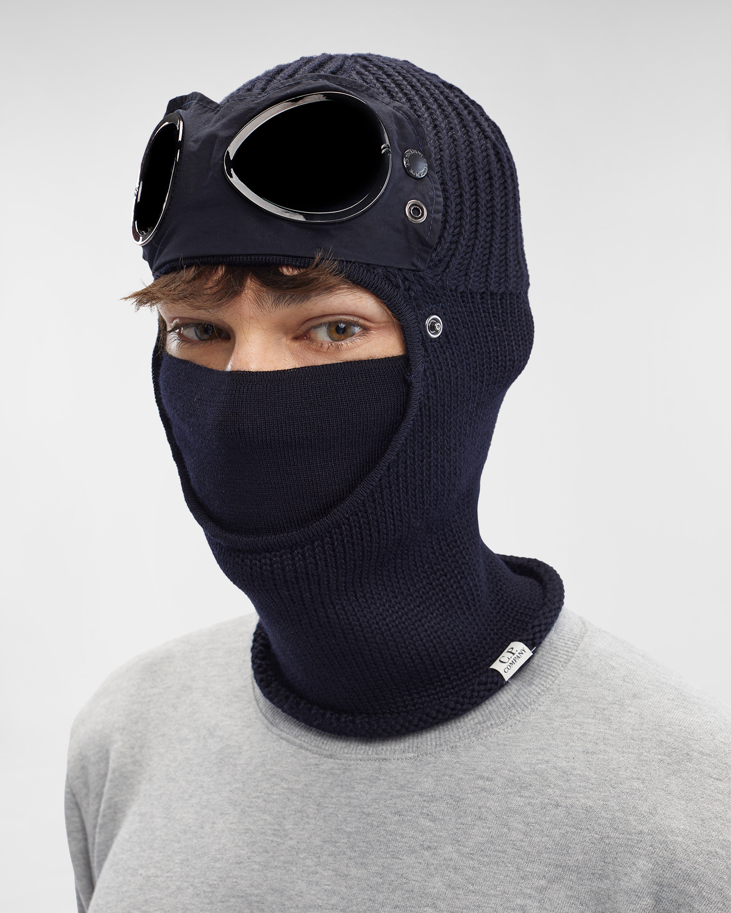 試着のみのほぼ新品ですPalace C.P. Company Goggle Balaclava