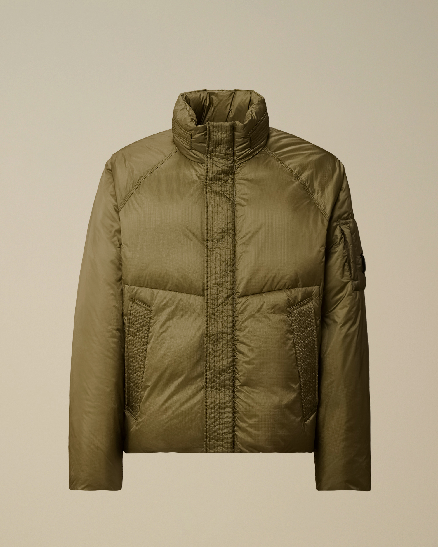 Down Shield Hooded Lens Jacket Company Swiss Online Store