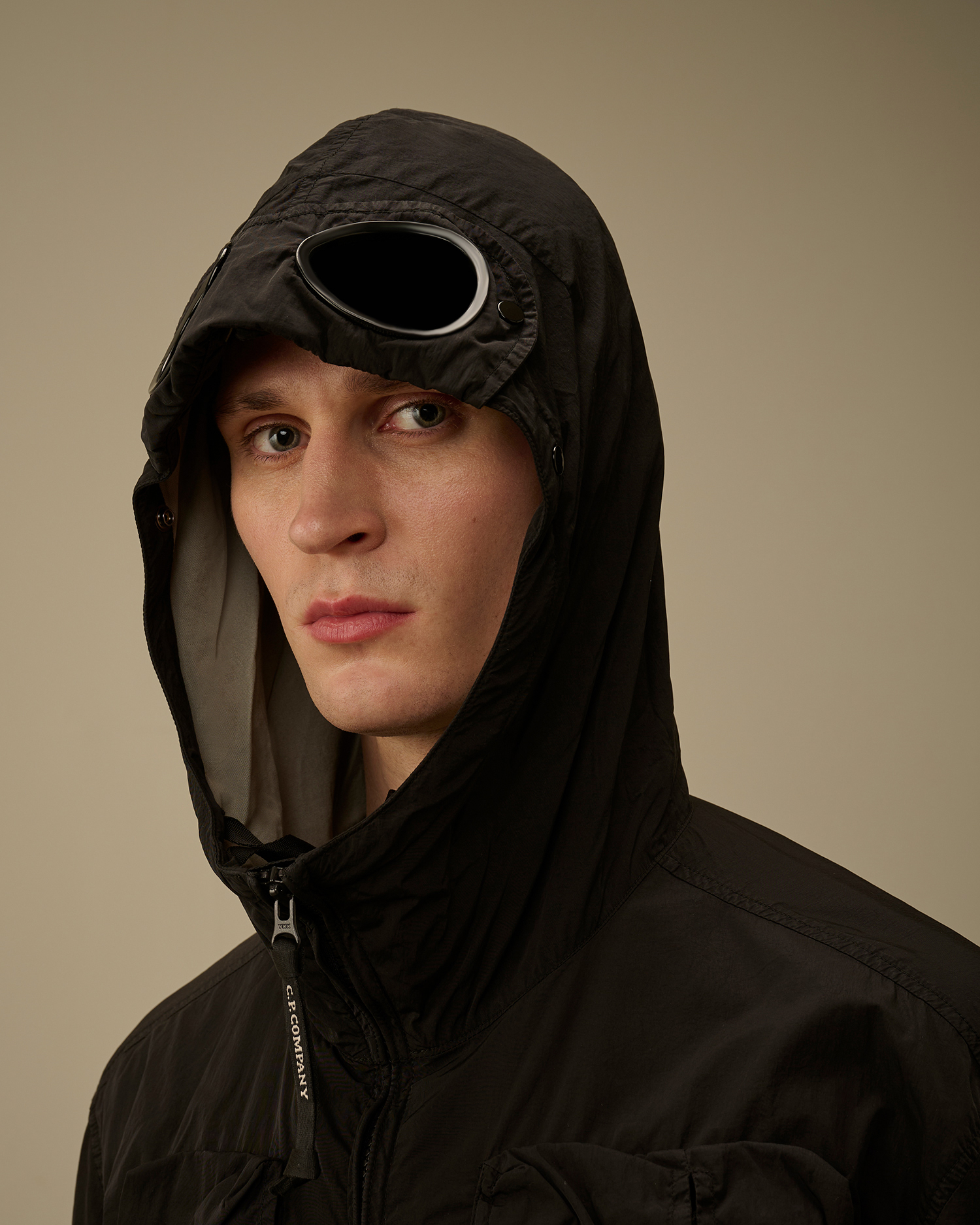 Black Chrome-R Goggle Jacket | CPC USCA Online Store