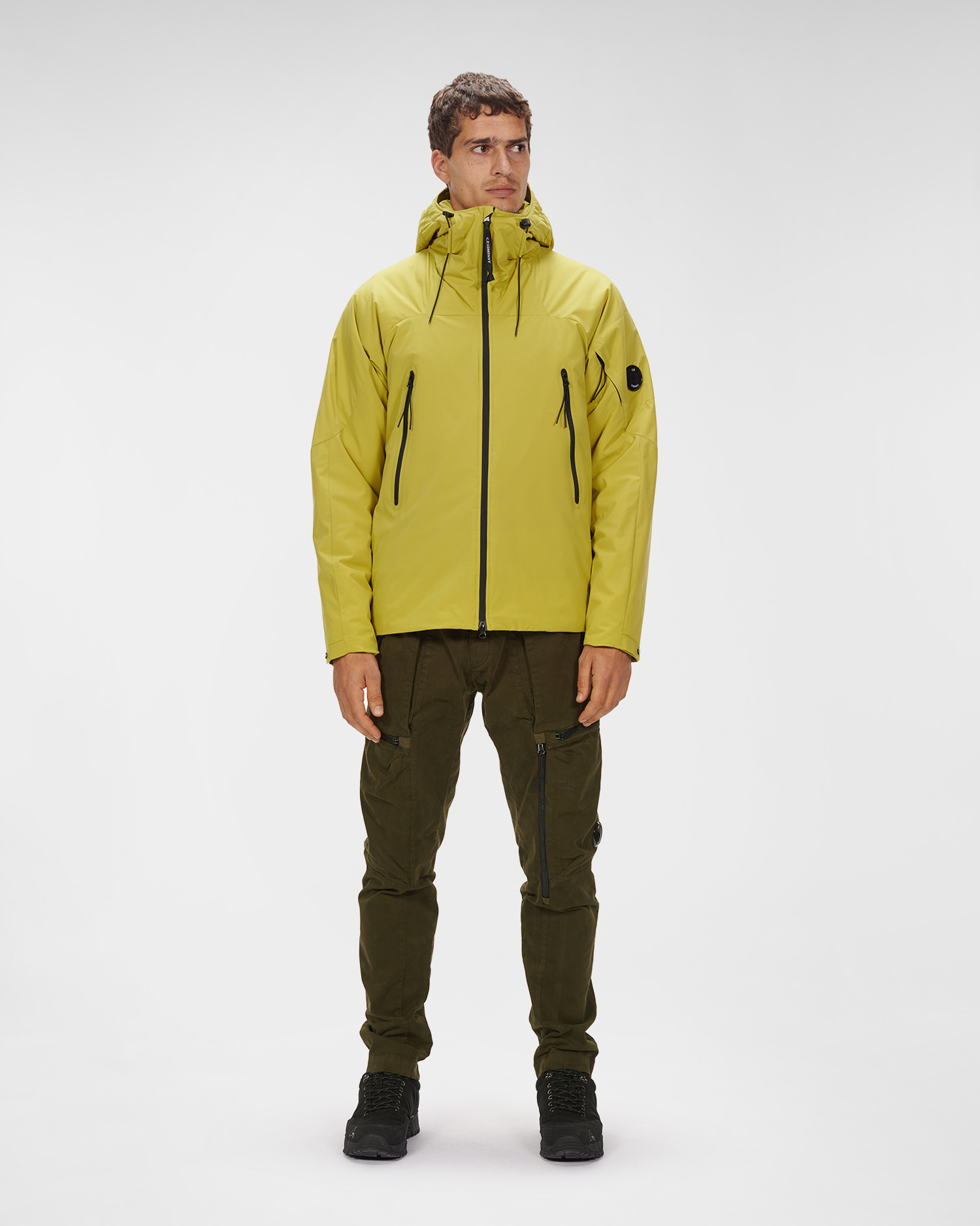Pro-Tek Hooded Jacket | C.P. Company 