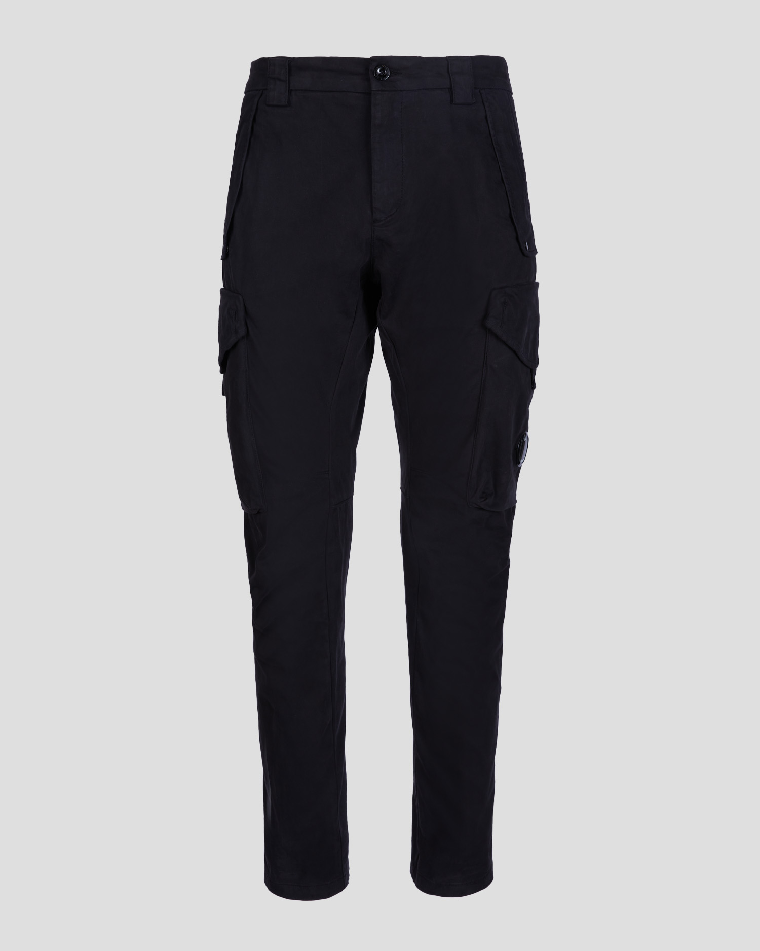 Stretch Sateen Workwear Pants | C.P. Company Online Store