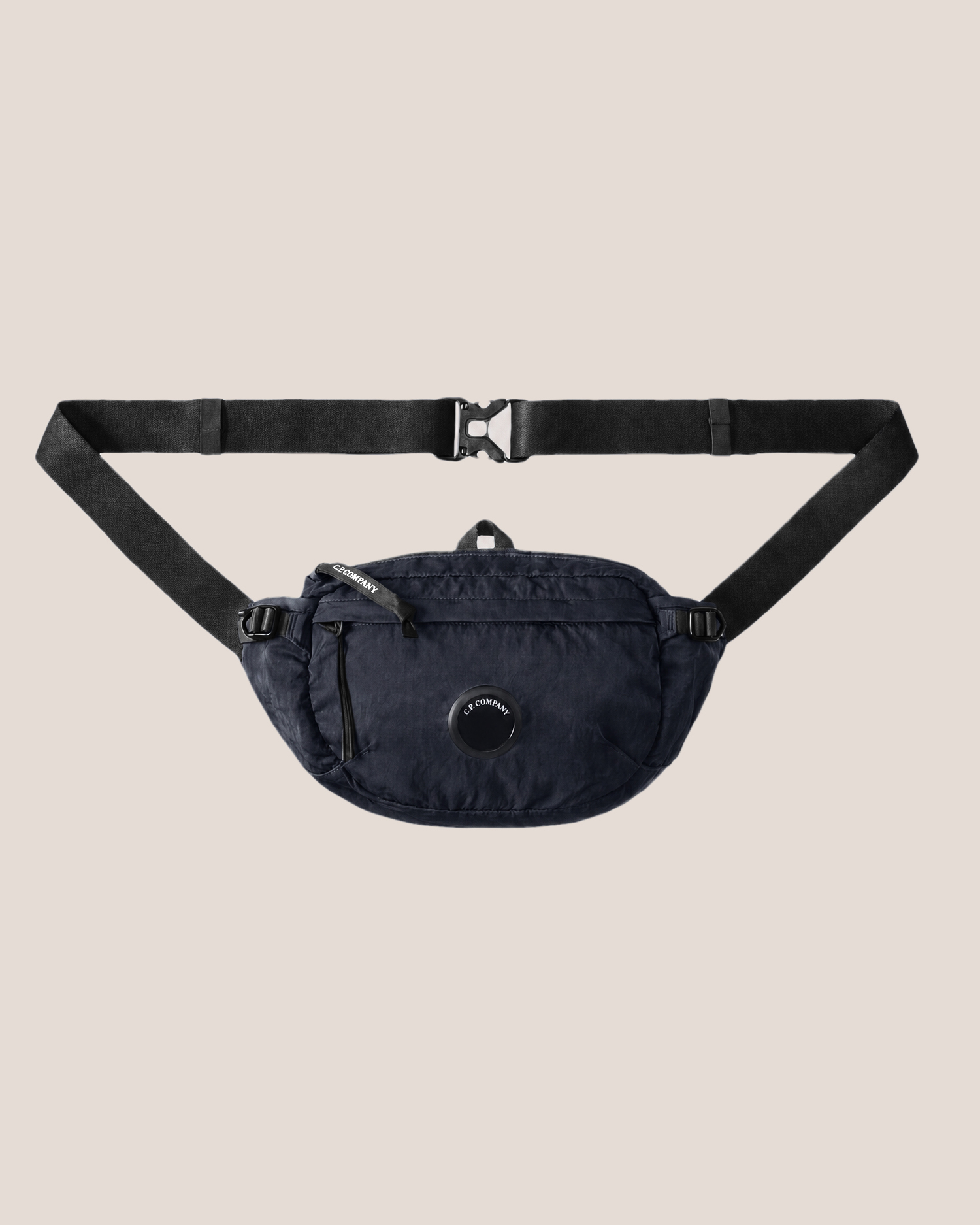Blue Nylon B Lens Waist Bag | CPC USCA Online Store