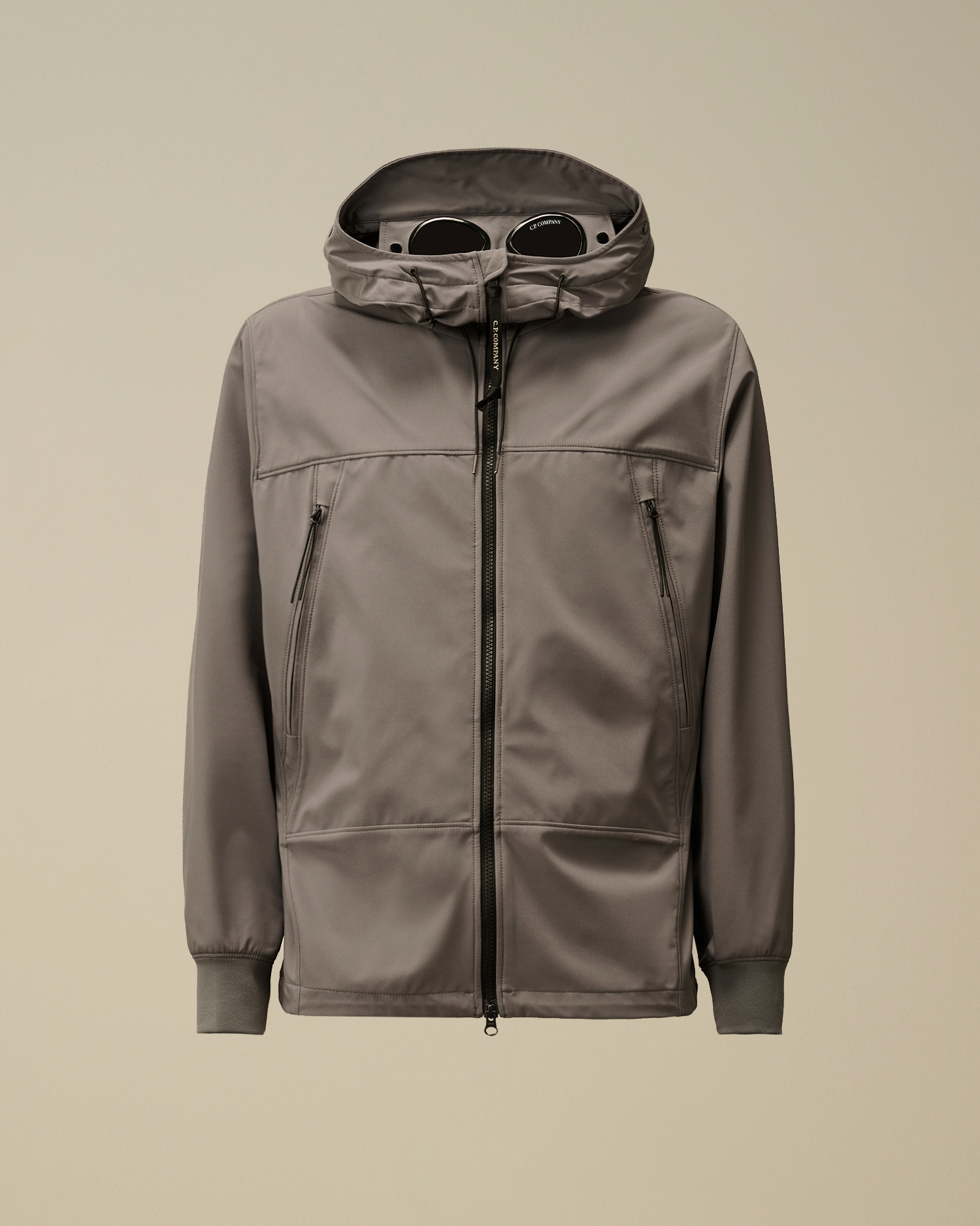 Cp Company Soft Shell Grey CP Company CP Company 003A Shell-R