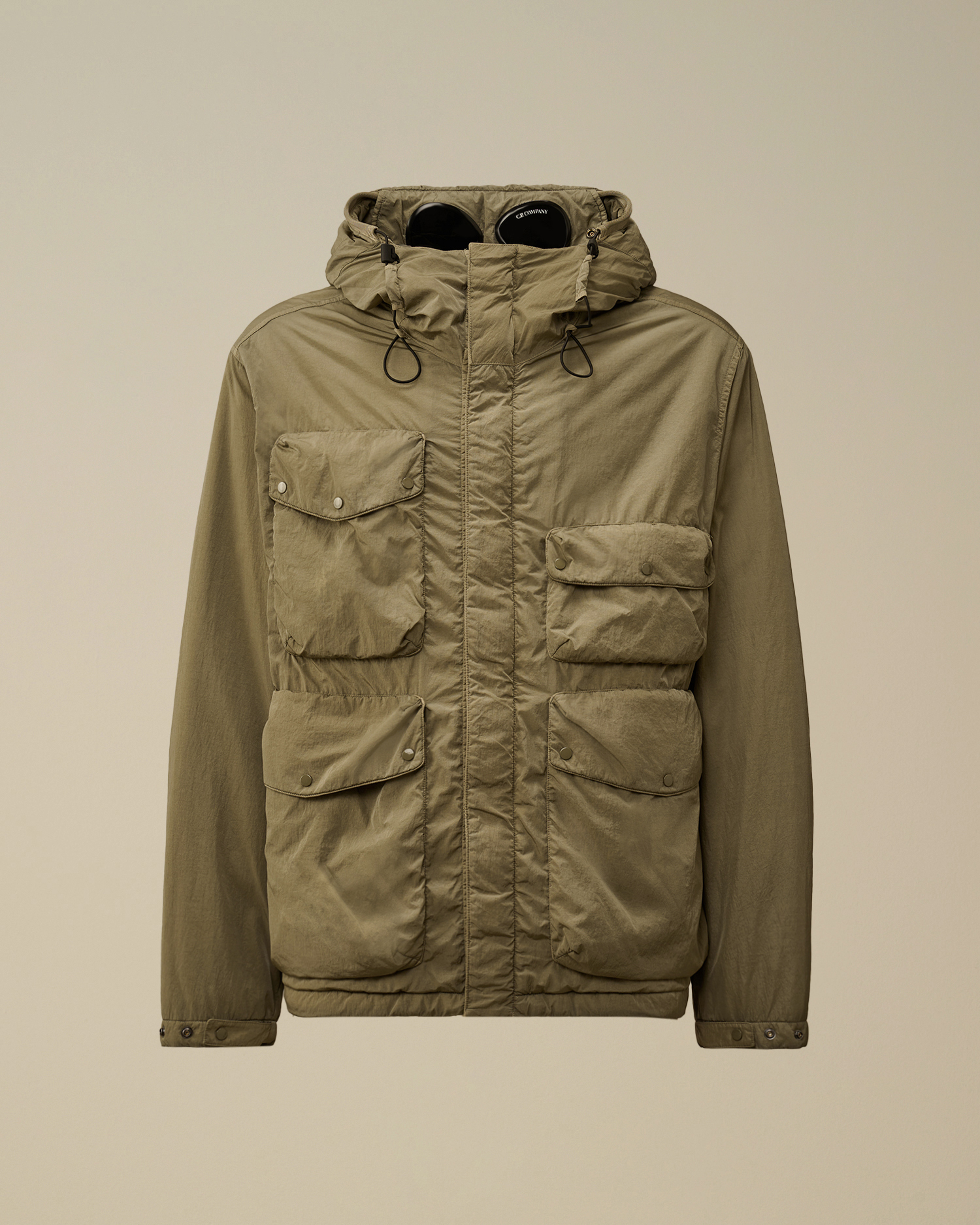 Goggle Jacket