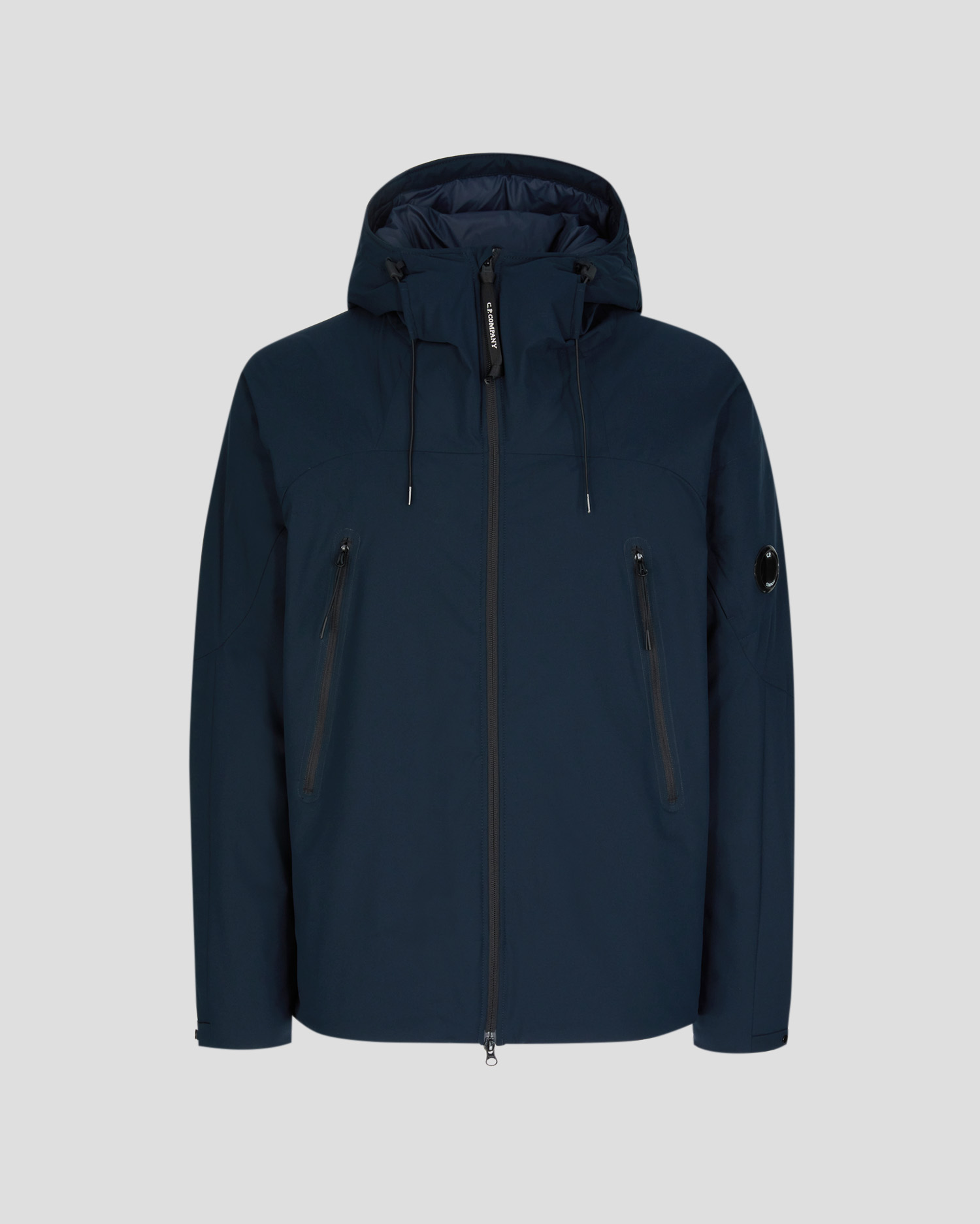 cp company pro tek superflex technical outer layer