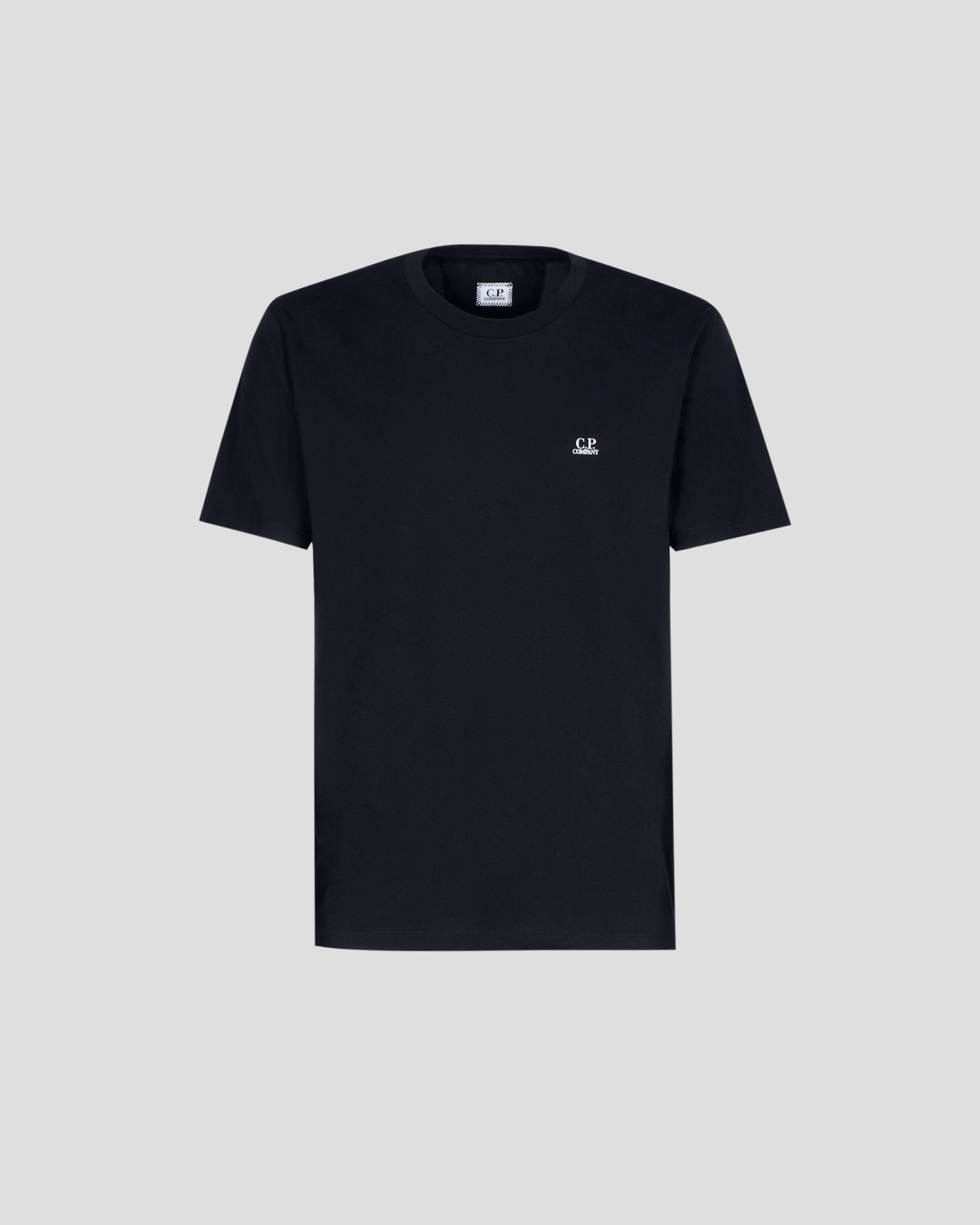 30/1 Jersey Small Logo T-Shirt | C.P. Company Online Store