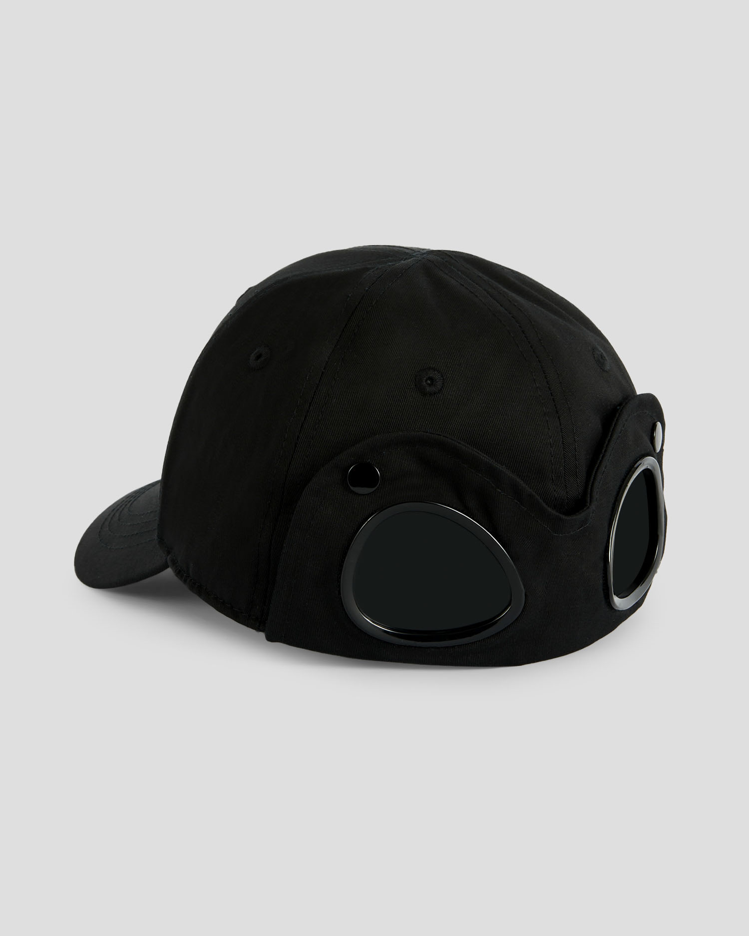 U16 Gabardine Goggle Cap | C.P. Company 