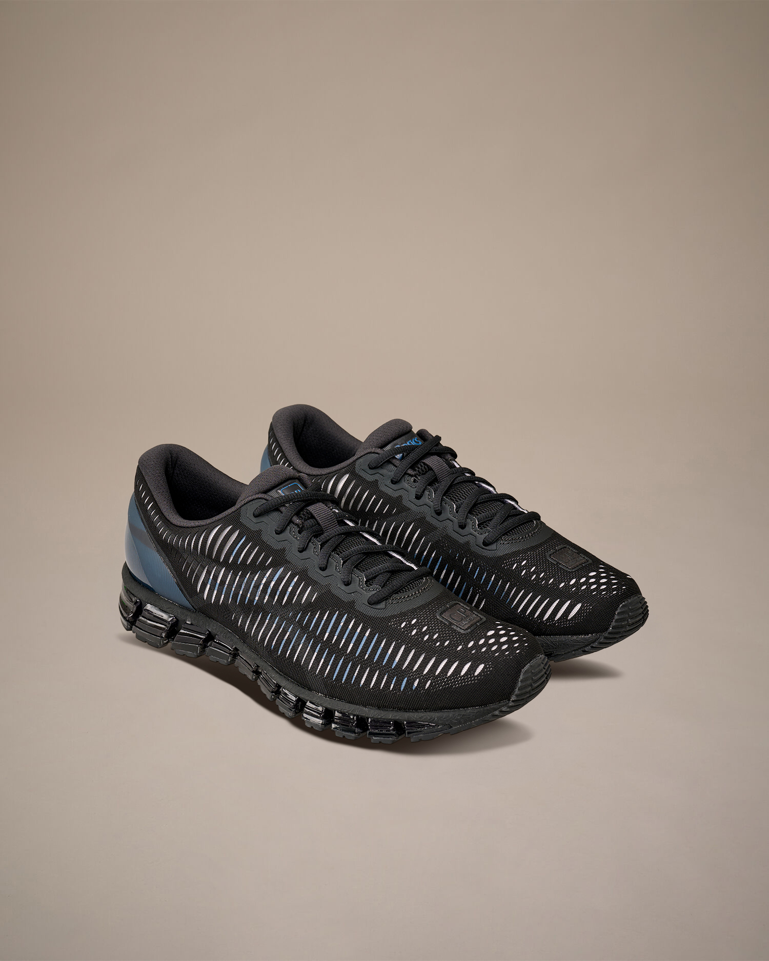 Black ASICS x C.P. Company GEL-QUANTUM™ 360 I Sneakers | CPC USCA