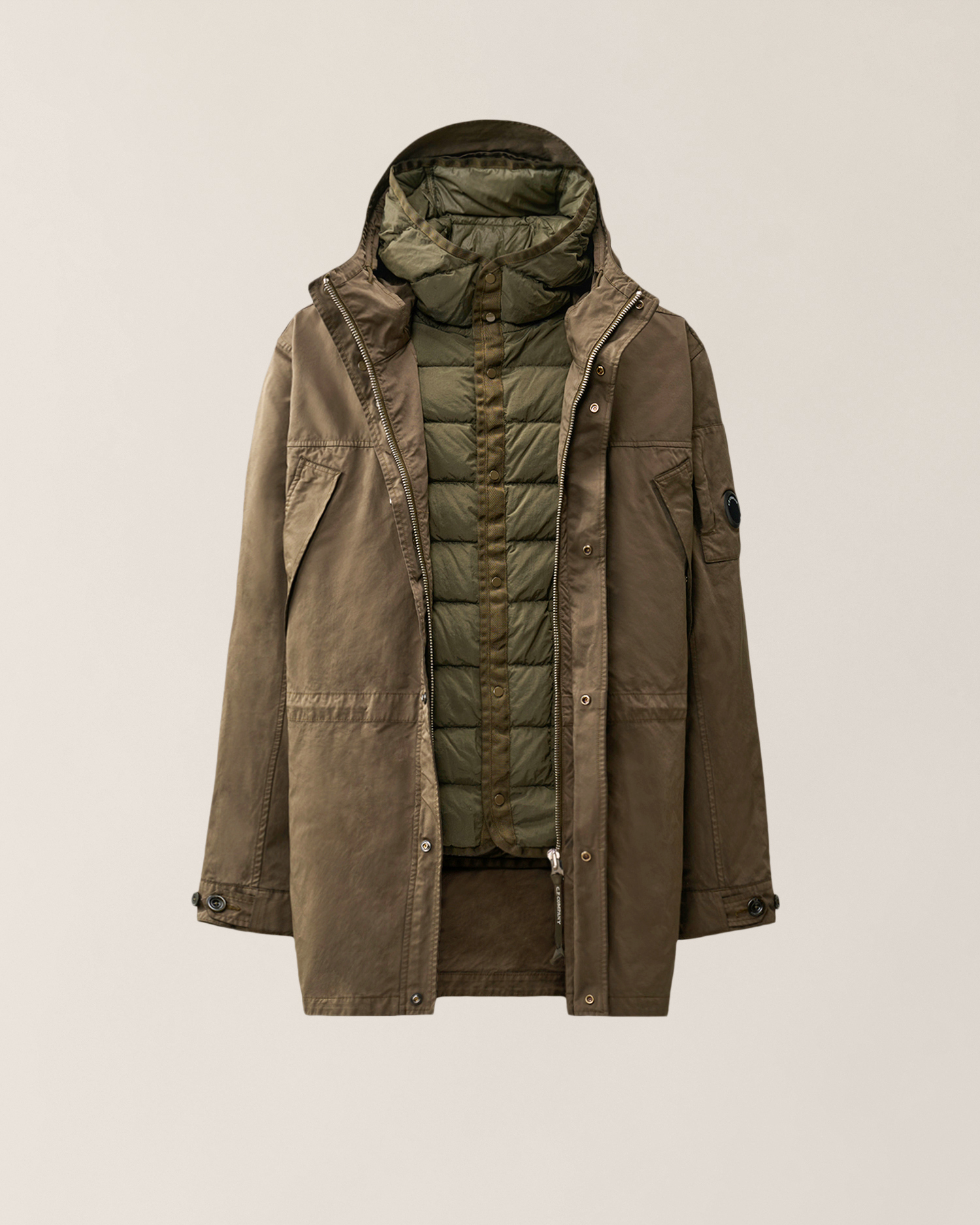 On Parka　オン　パーカ Online Store