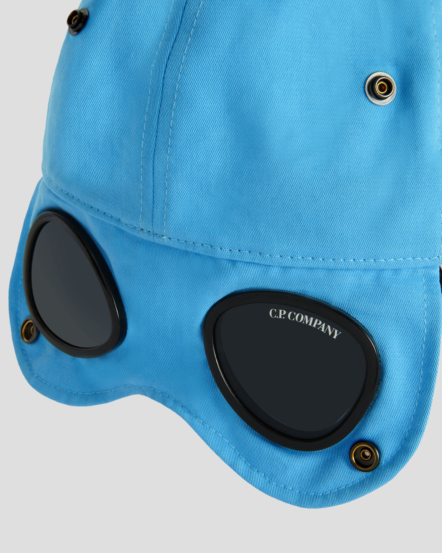 U16 Gabardine Goggle Cap | C.P. Company 