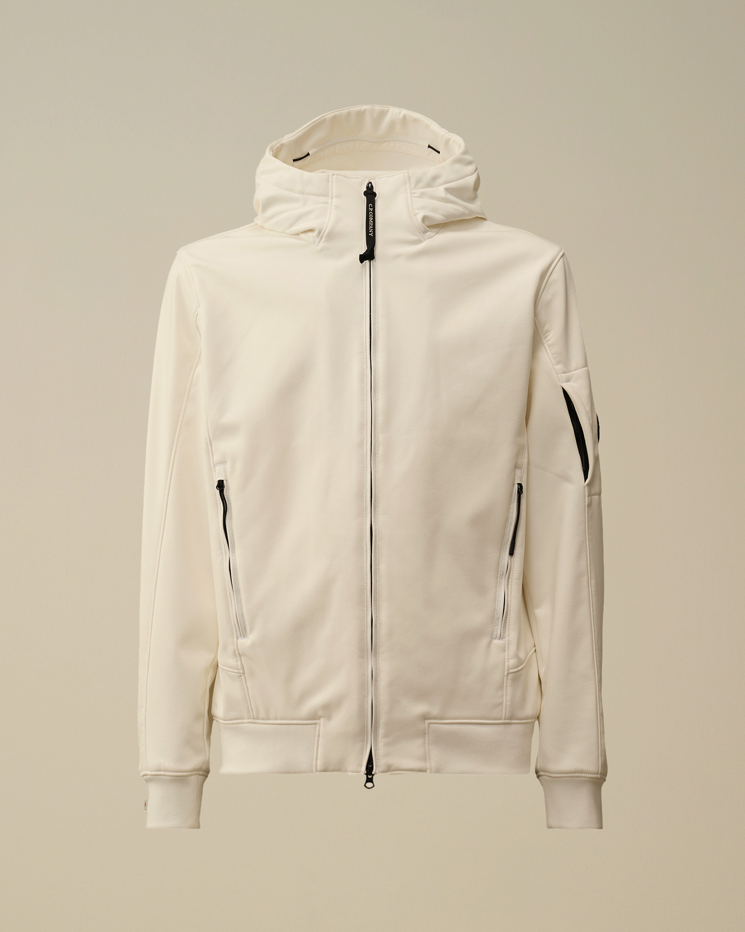 Shell-R Hooded Jacket Company France Online Store