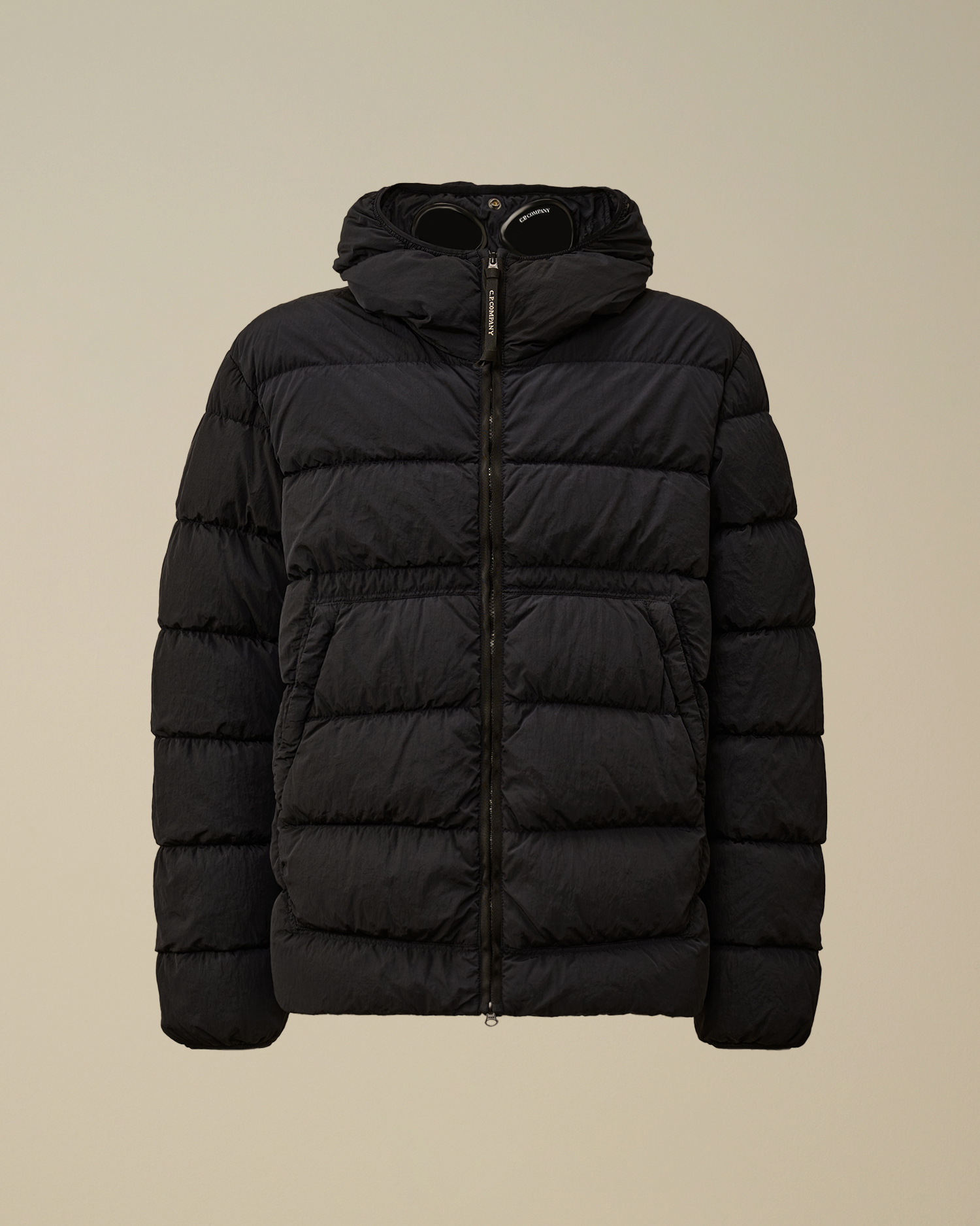 Chrome-R Goggle Down Jacket | CPC USCA Online Store