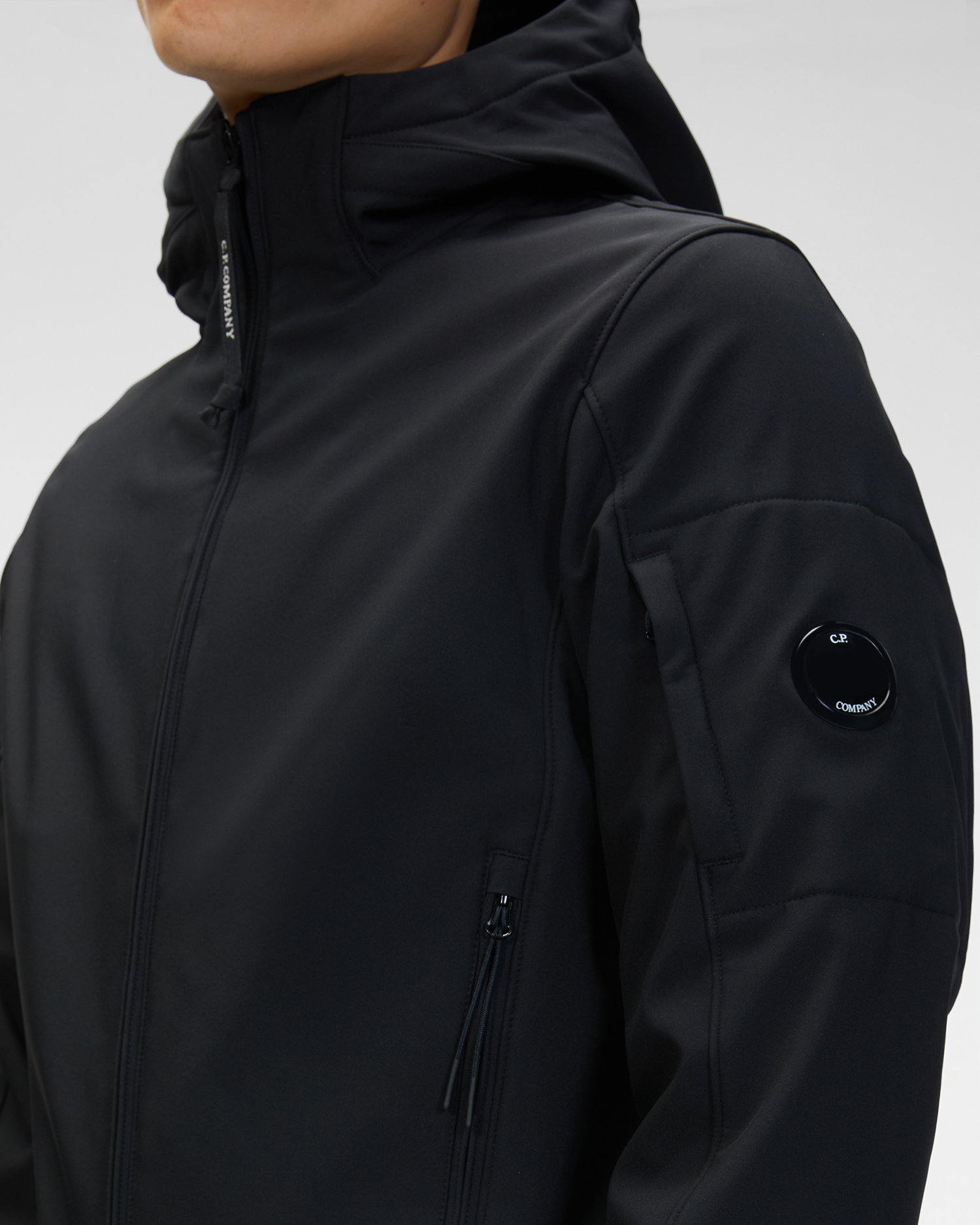 cp company shell jacket
