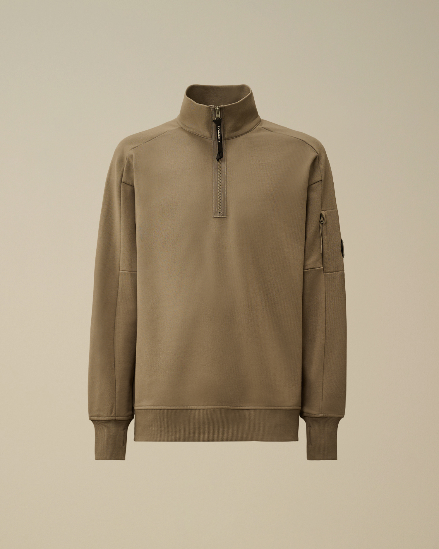 トップス cpcompany C.P. Company Black Gore-Tex® Infinium Hoodie C.P. Company