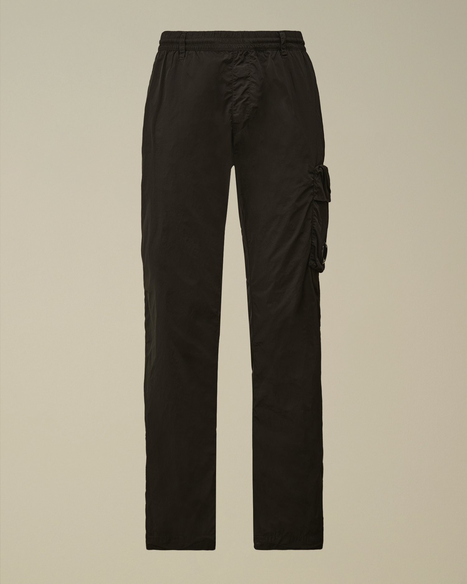 Black Chrome-R Ergonomic Cargo Lens Pants | CPC USCA Online Store