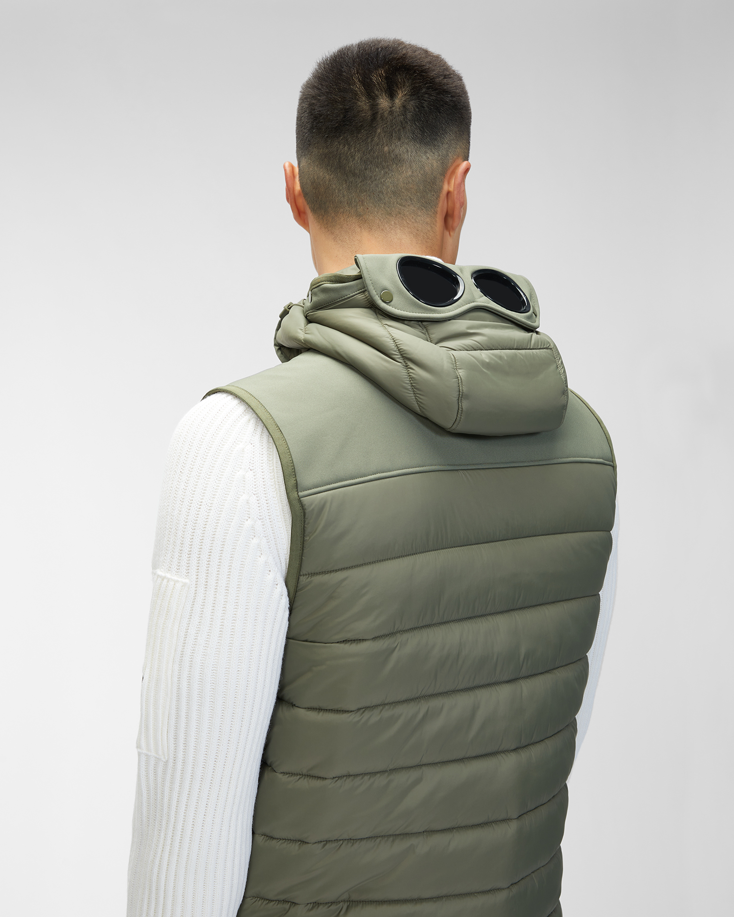 cp goggle gilet