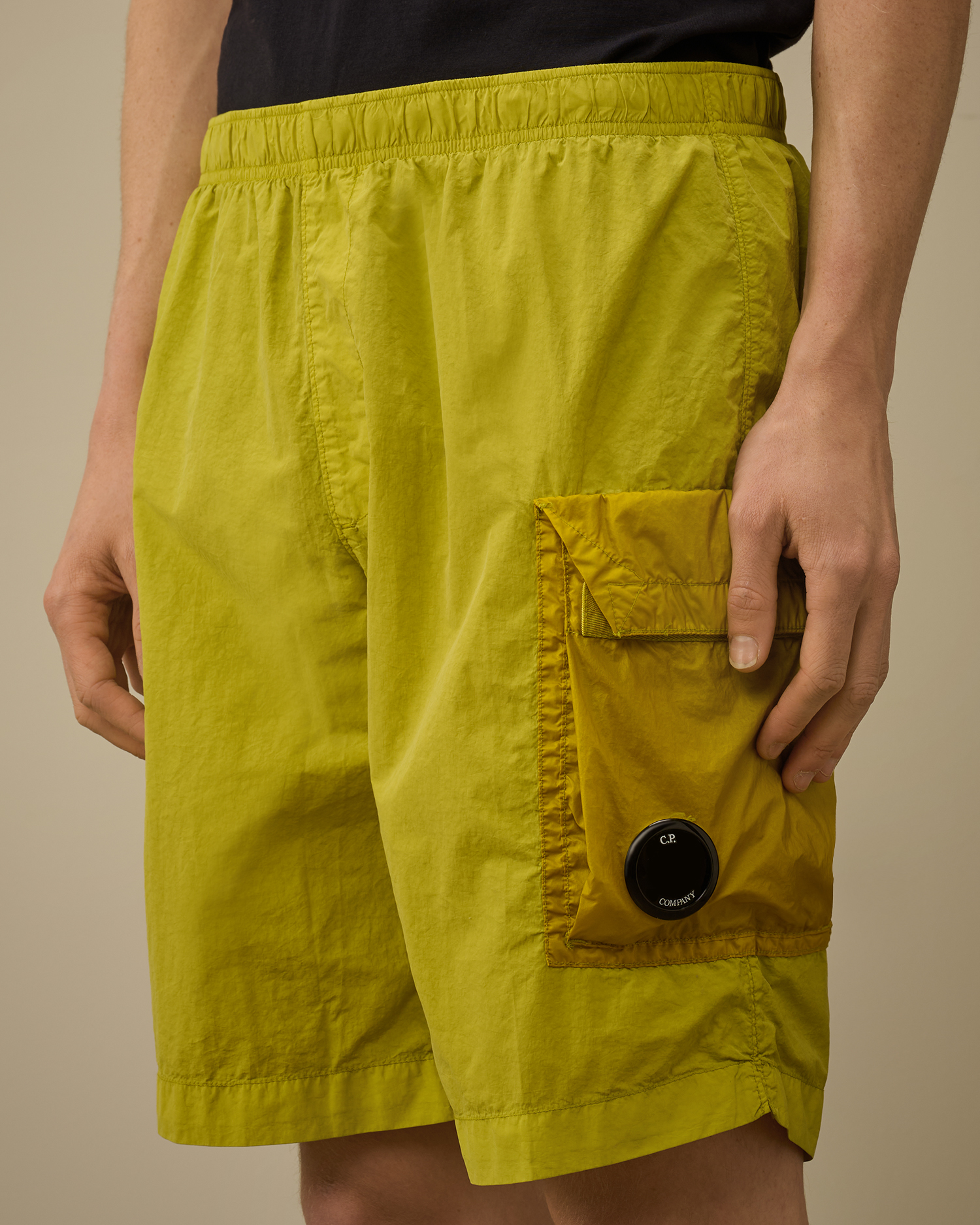 swimming nylon shorts