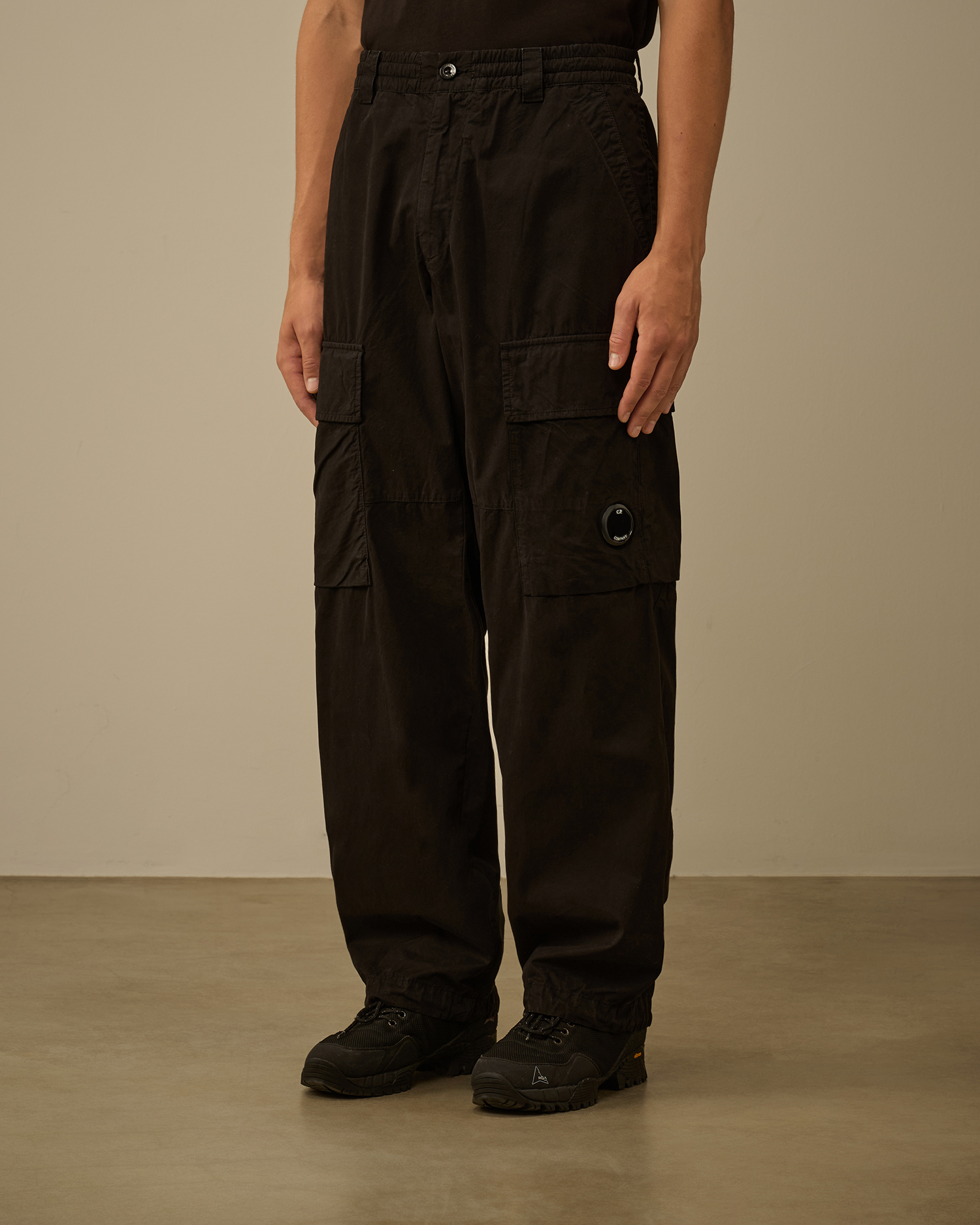 パンツ C.P. COMPANY MICROREPS CARGO PANTS Microreps Boxy Cargo Pants | C.P. Company Japan Online Store