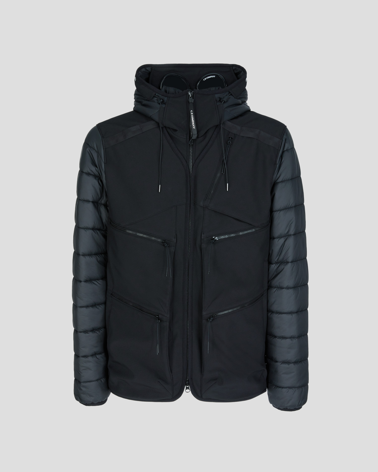 cp company shell lightweight jacket