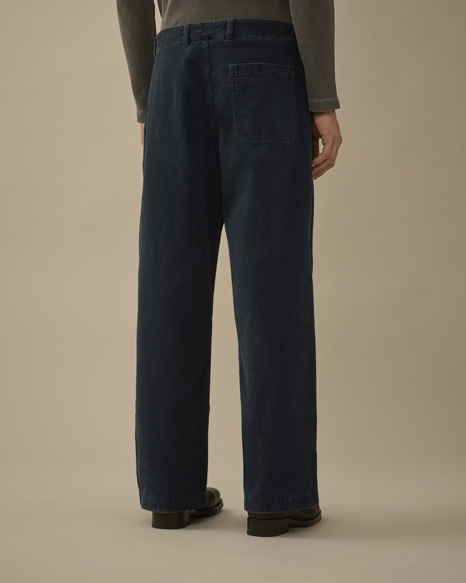 パンツ C.P. Company Archive Corduroy pants Blue Our Legacy WORK SHOP x C.P. Company Corduroy Velvet Pants