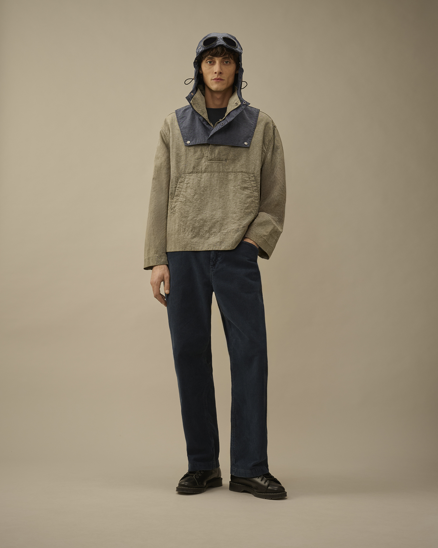Grey Our Legacy WORK SHOP x C.P. Company Oxford Anorak | CPC JP