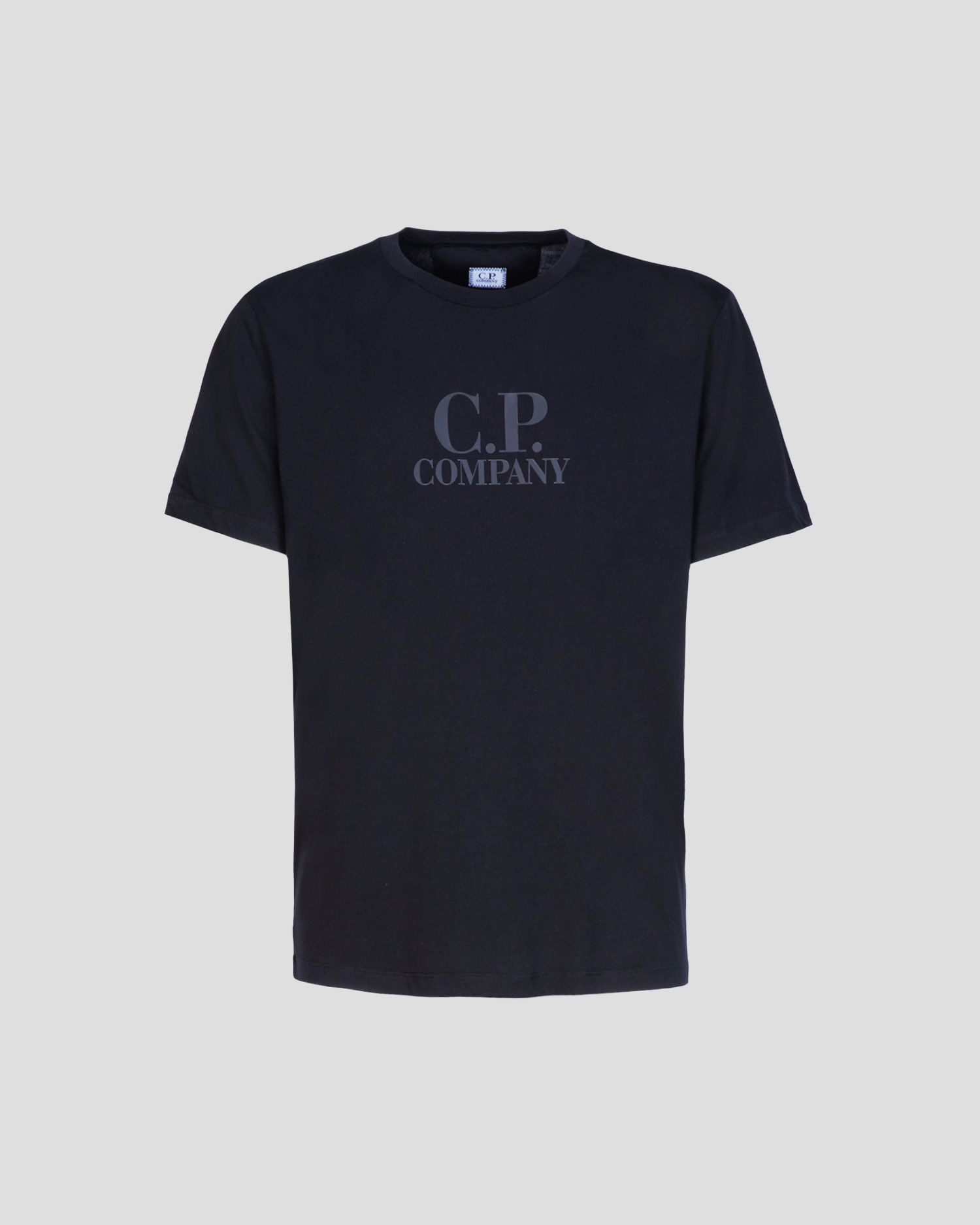 t shirt cp company noir