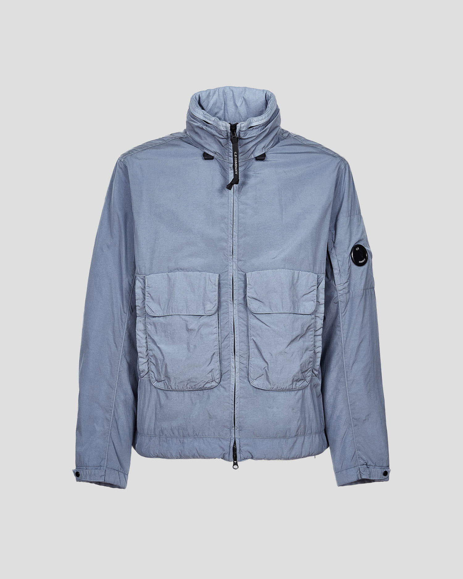 89s CP Company Saharian Dyed Garment Jkt-