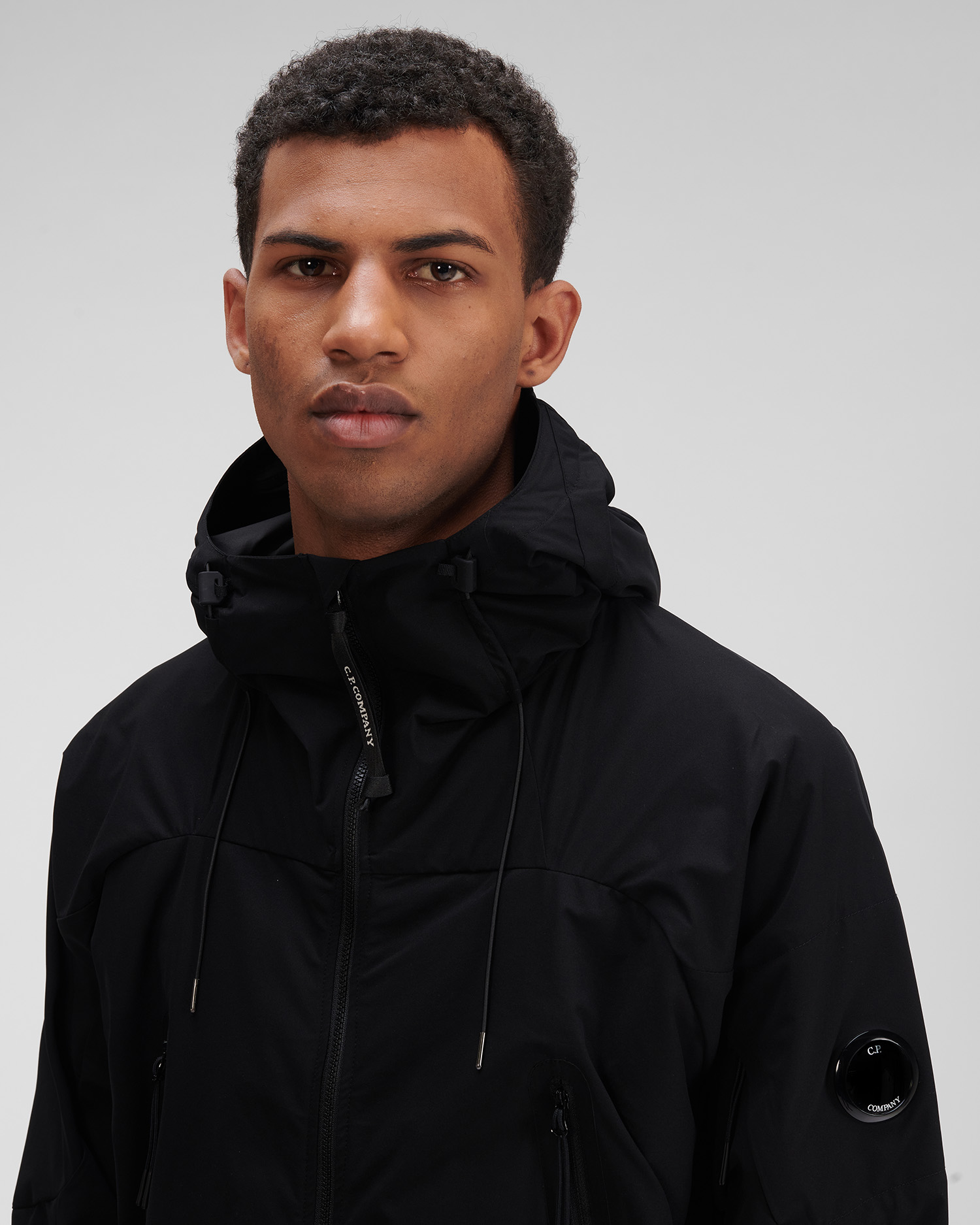 cp company medium jacket